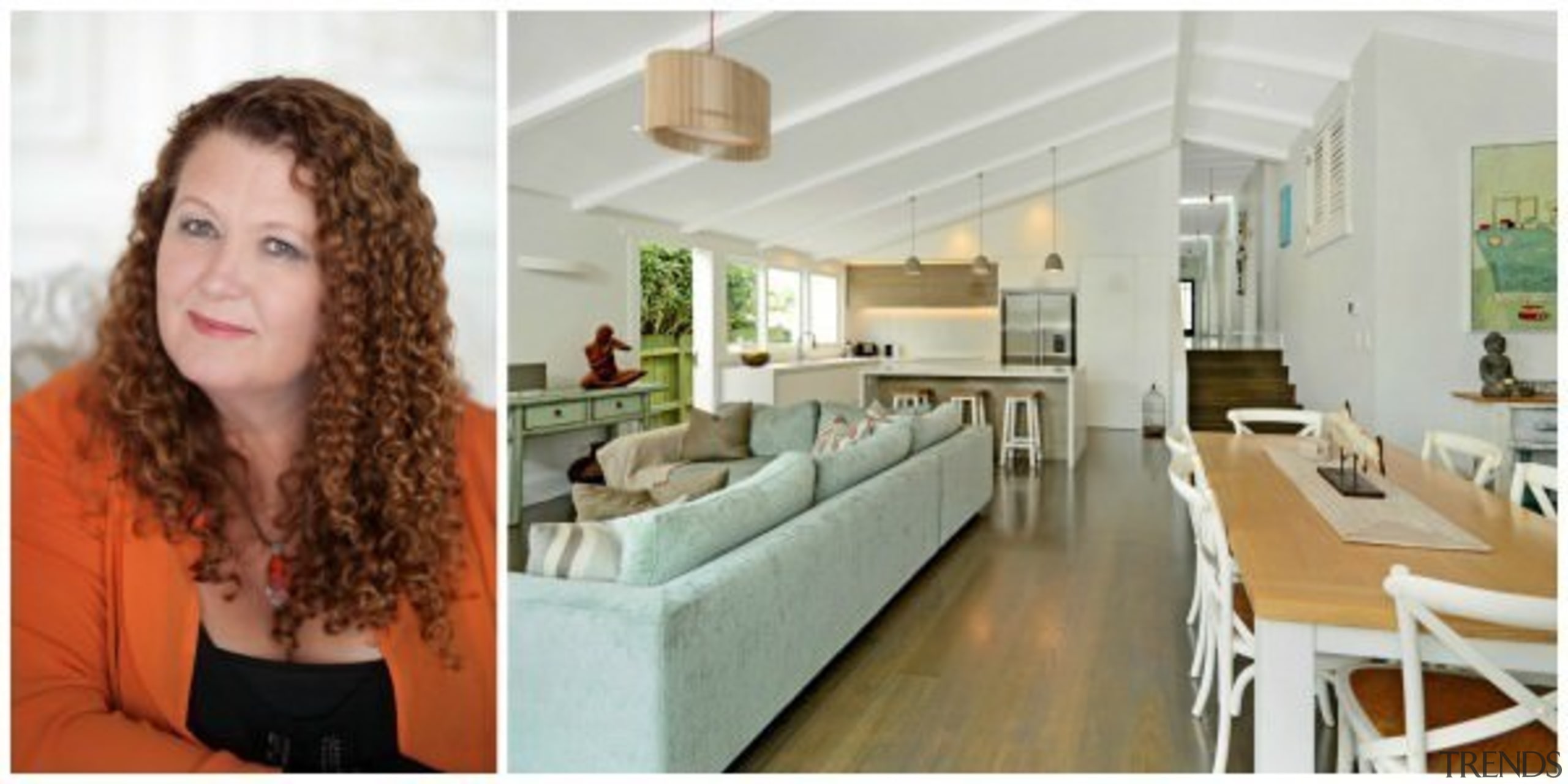 Interview with Amanda Neill - Interview with Amanda furniture, home, interior design, gray, brown