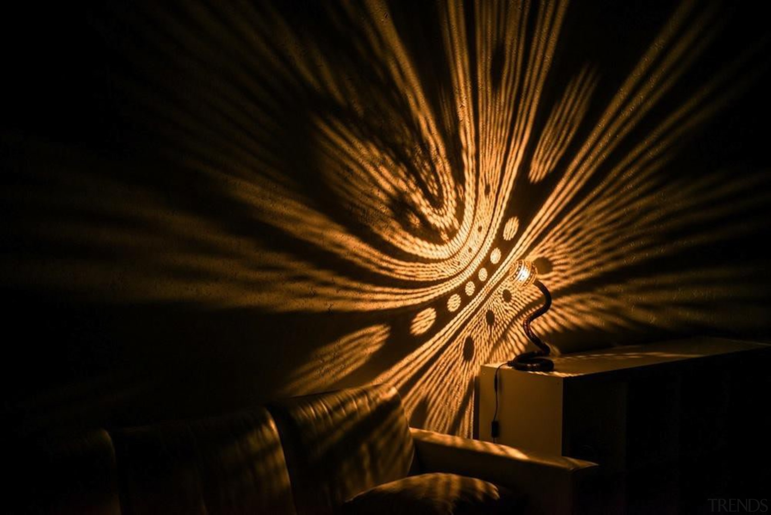 These handcrafted lamps by Vainius Kubilius not only darkness, light, lighting, night, sunlight, black