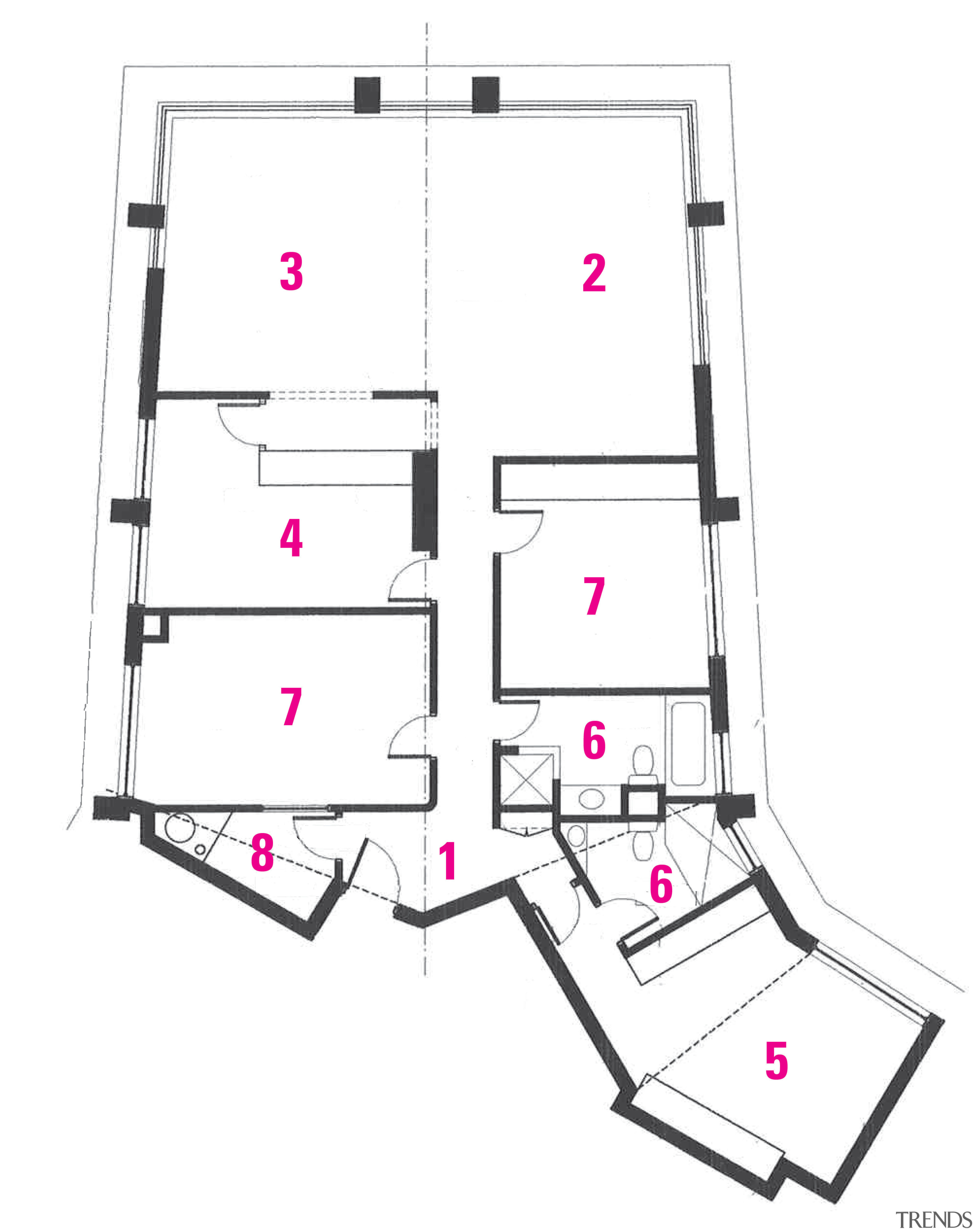 Architectural view of the plans - Architectural view angle, area, design, diagram, floor plan, line, plan, product, product design, structure, white