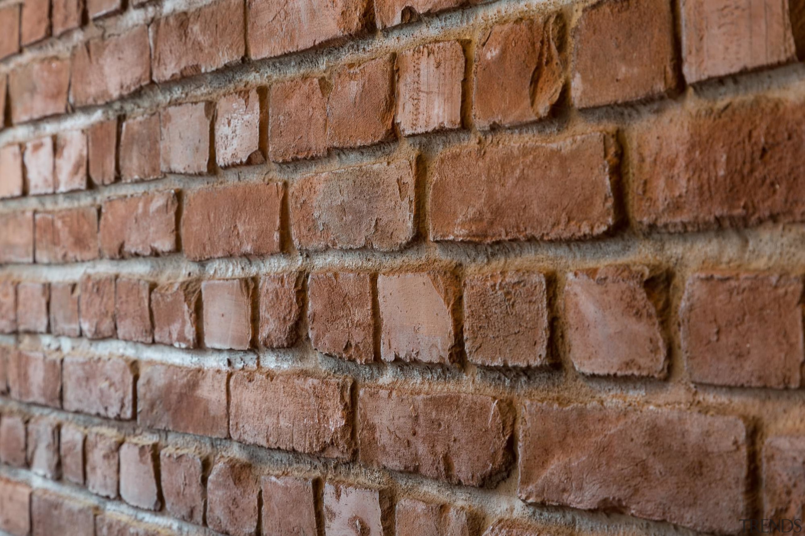 Muros: ‘Bringing walls to life’ - Concrete | brick, bricklayer, brickwork, material, stone wall, texture, wall, brown