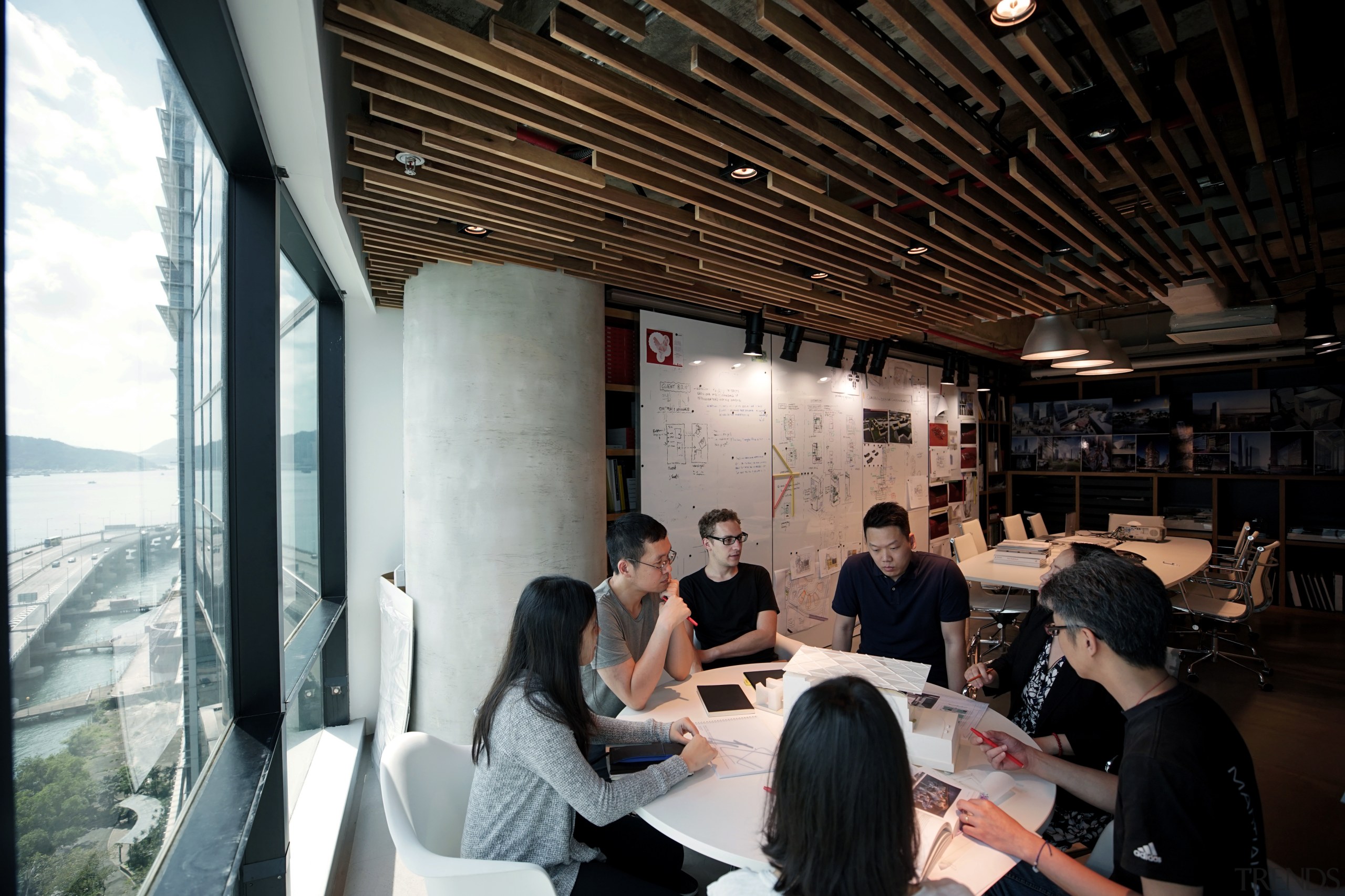 With the rise in popularity of Positive Impact black