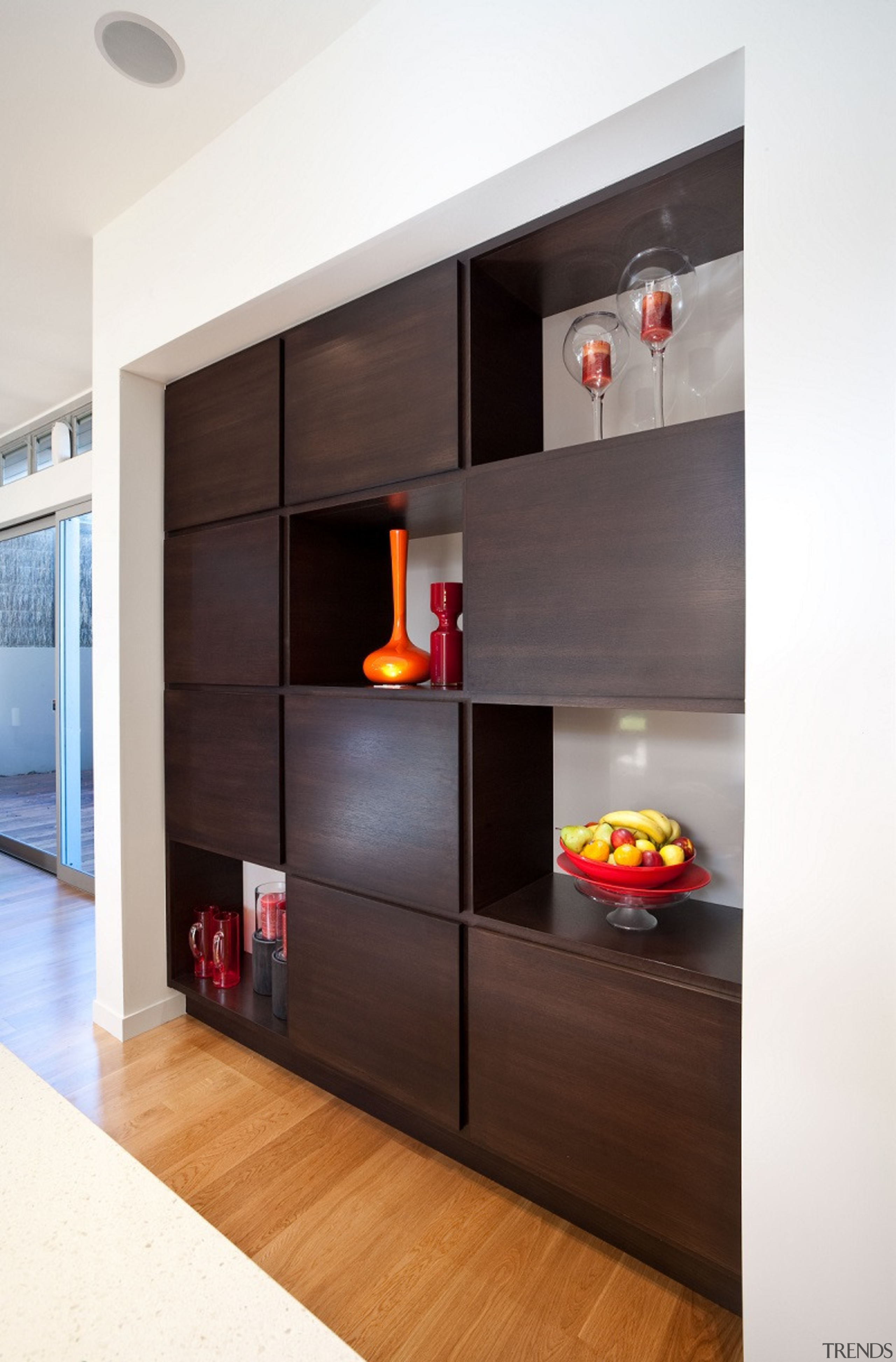 Nothing says elegance like pristine, precision well-made cabinetry 