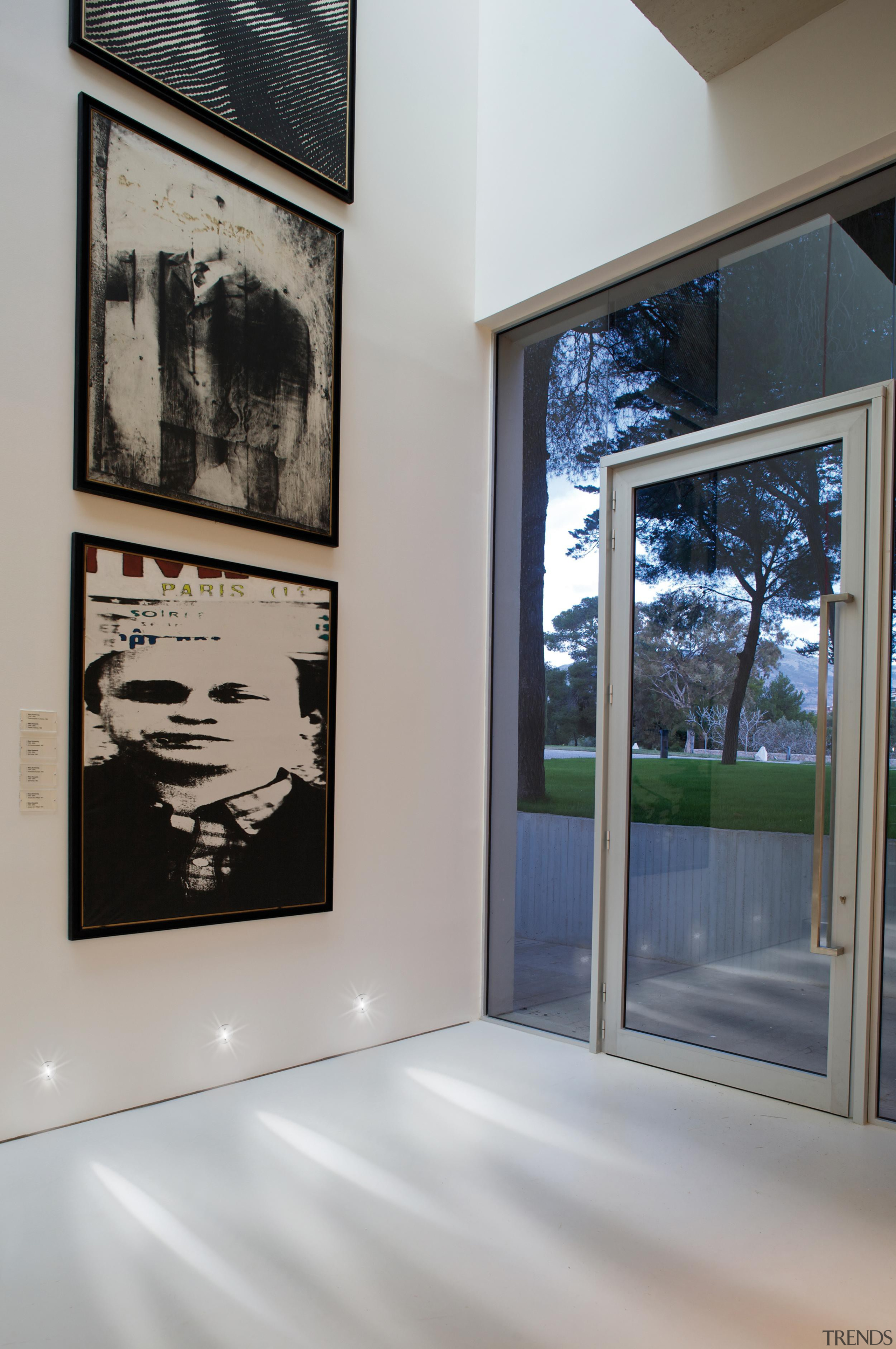 LED Lights - exhibition | glass | interior exhibition, glass, interior design, window, gray