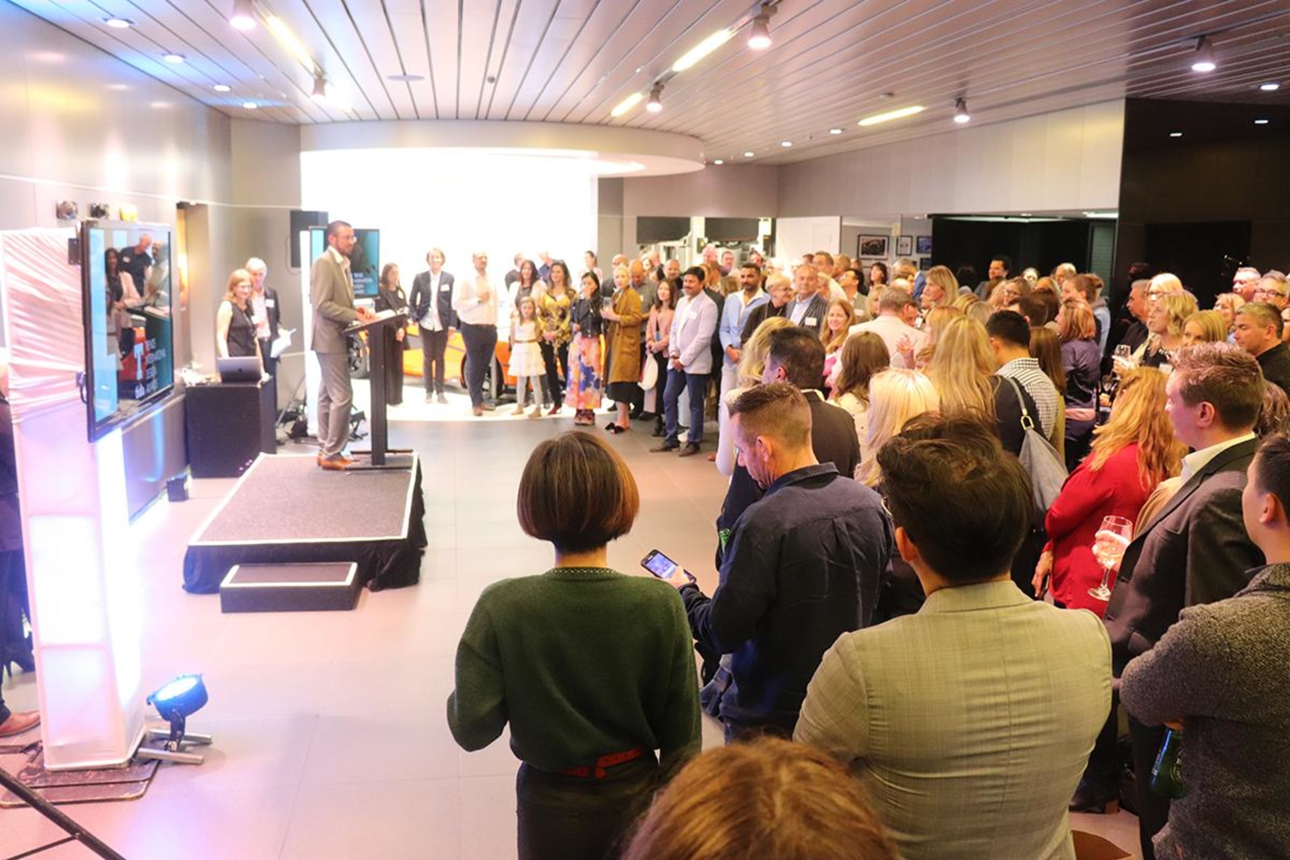 TIDA Kitchens 2019 - audience | convention | audience, convention, crowd, design, event, performance, white