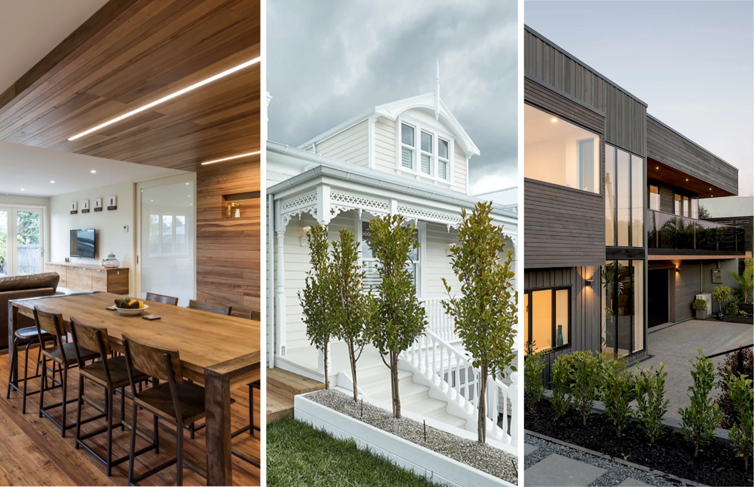 Three top architects and designers reveal what they 