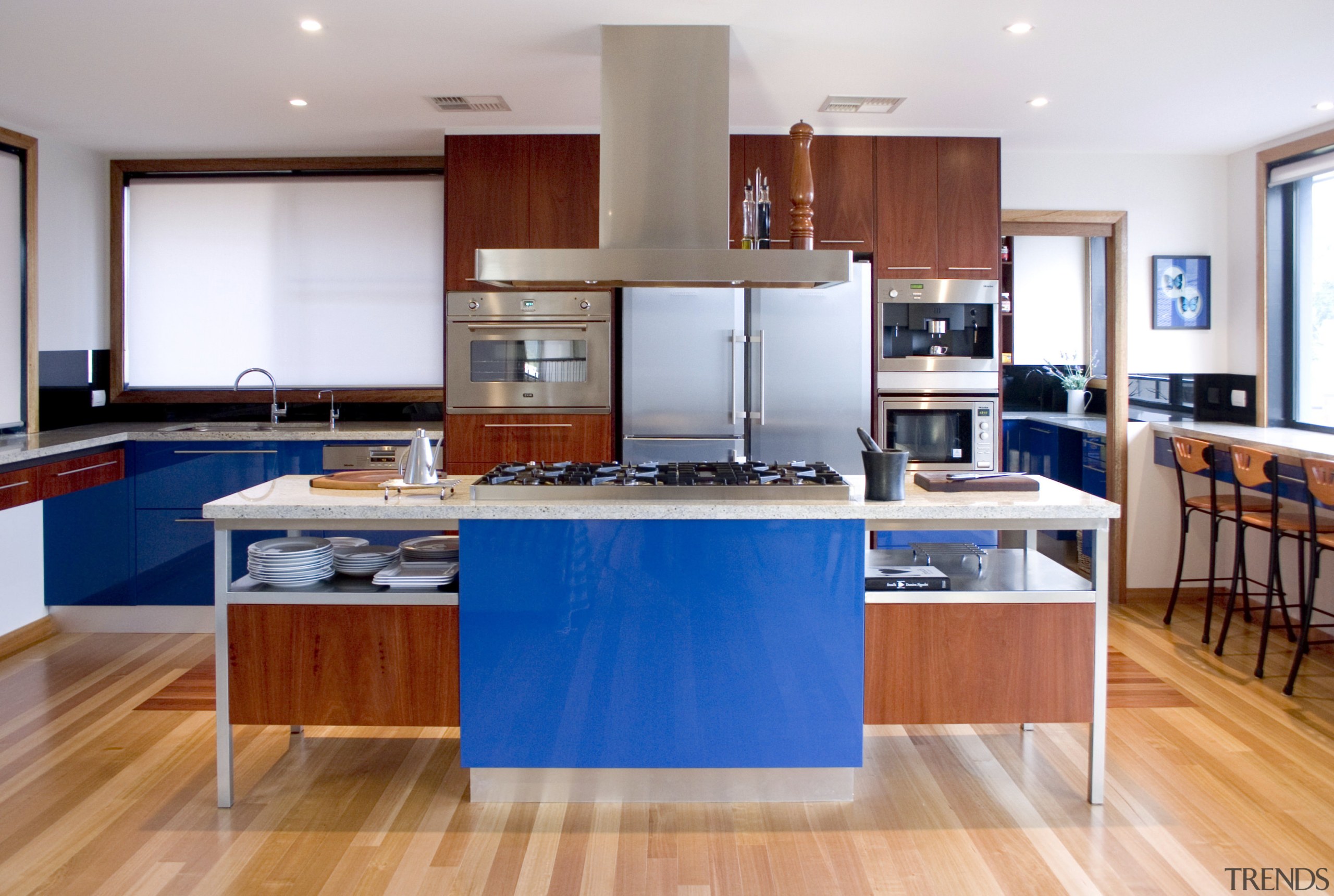 This Kitchen, designedby Steve Latham of Lathams Kitchens cabinetry, countertop, cuisine classique, floor, flooring, hardwood, interior design, kitchen, room, wood flooring, gray