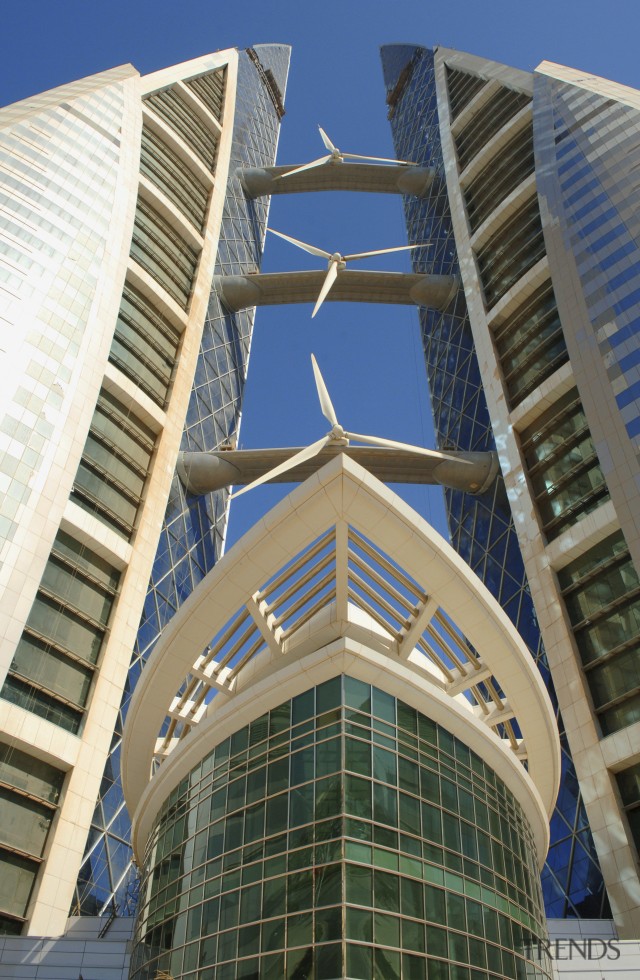 The new Bahrain world Trade Centre ... - Gallery - 4 | Trends