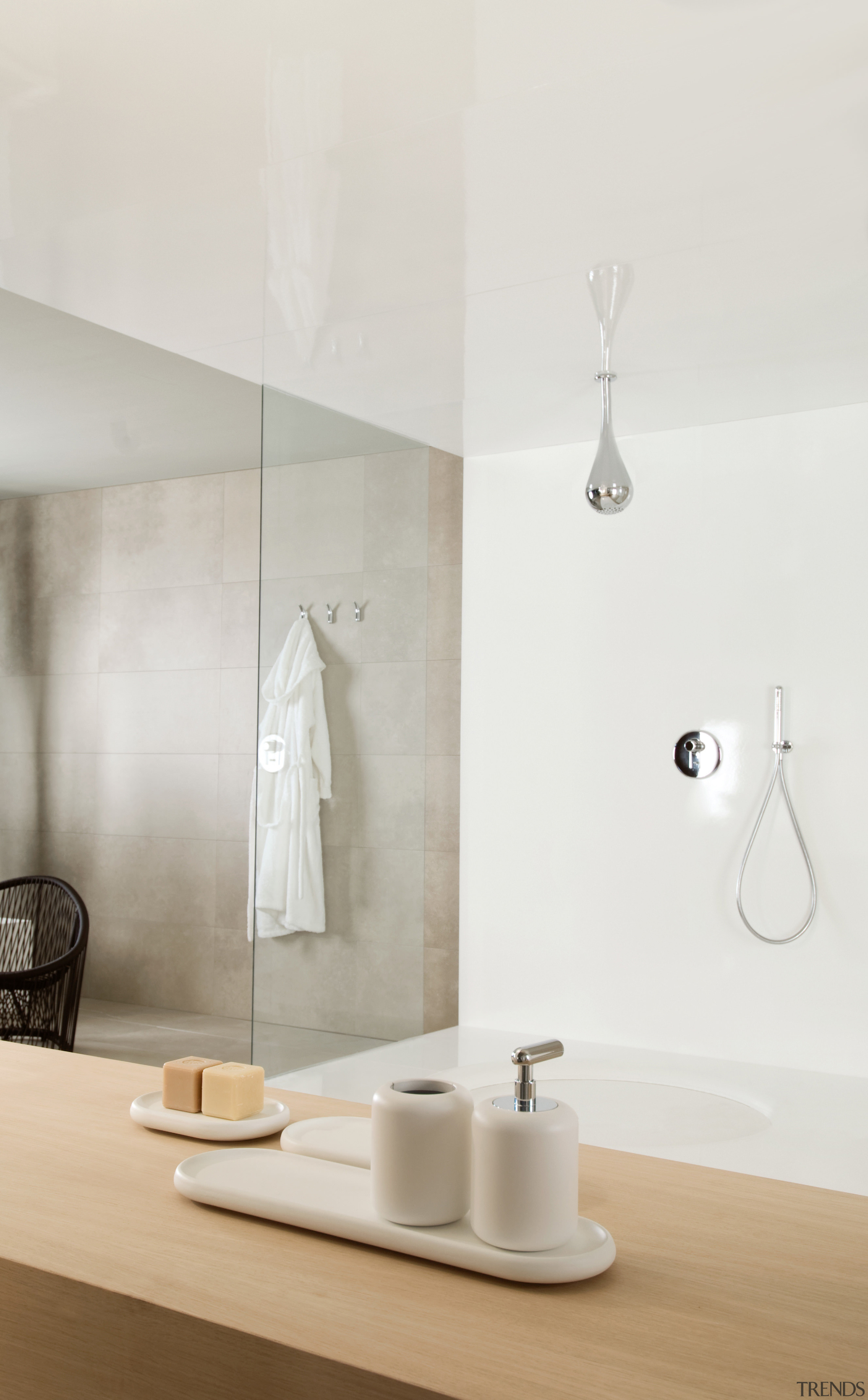 Transitional Gessi bathroomware - Transitional Gessi bathroomware - bathroom, bathroom sink, ceramic, floor, interior design, light fixture, plumbing fixture, product design, sink, tap, wall, white