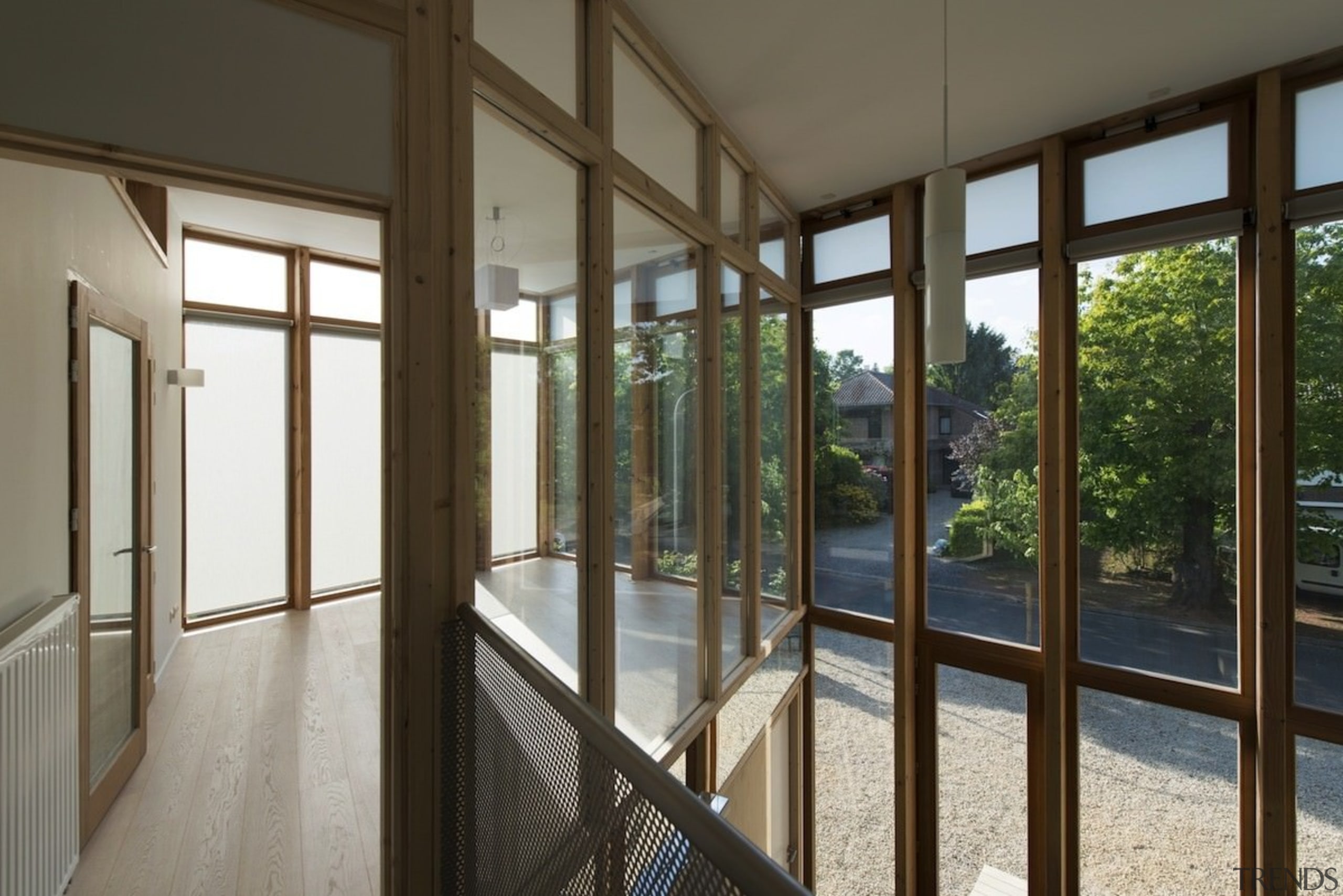 Windows – inside and out - Windows – architecture, daylighting, door, house, real estate, window, gray, brown