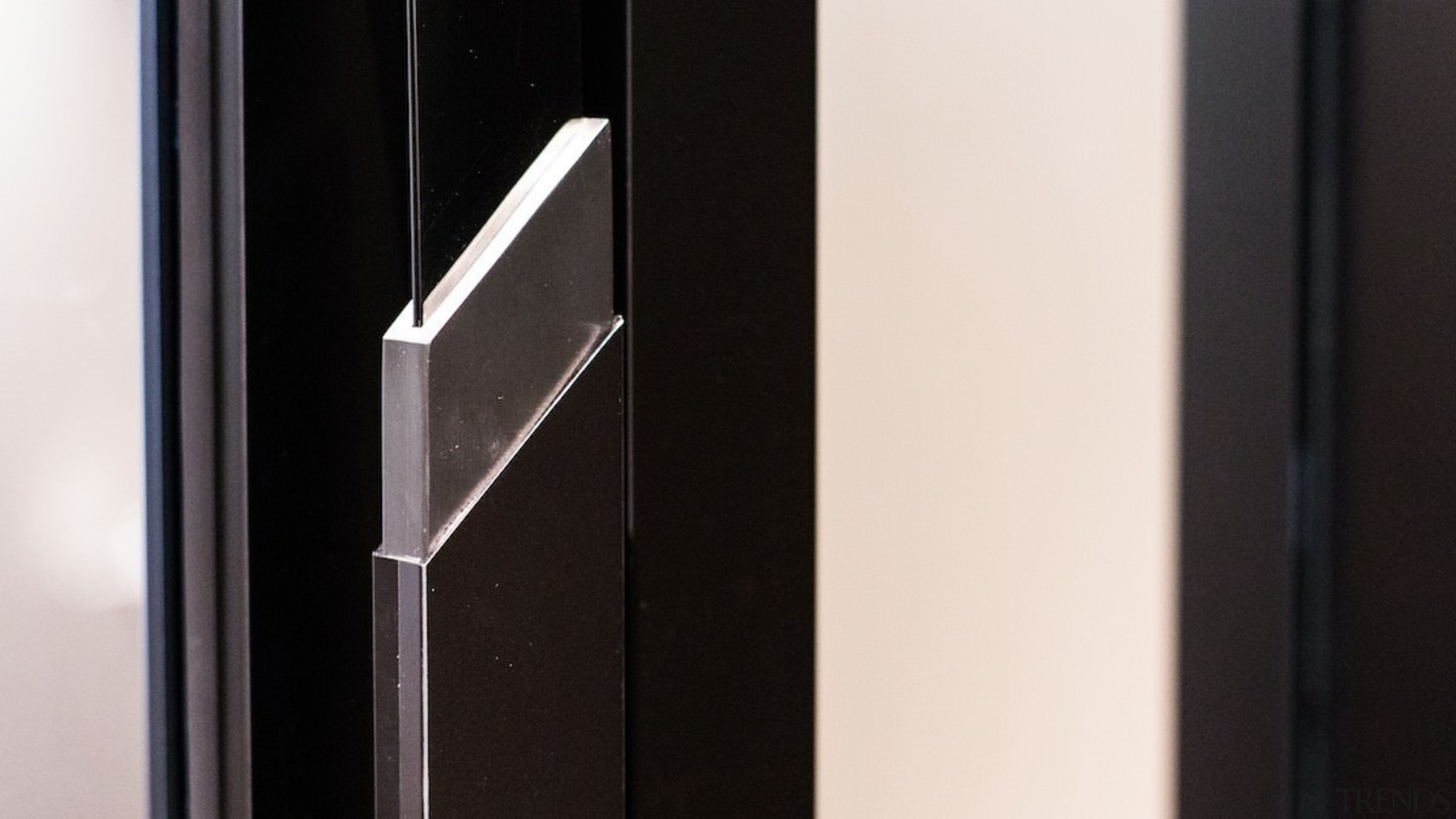 Hotel Ease - door | product design | door, product design, black, white