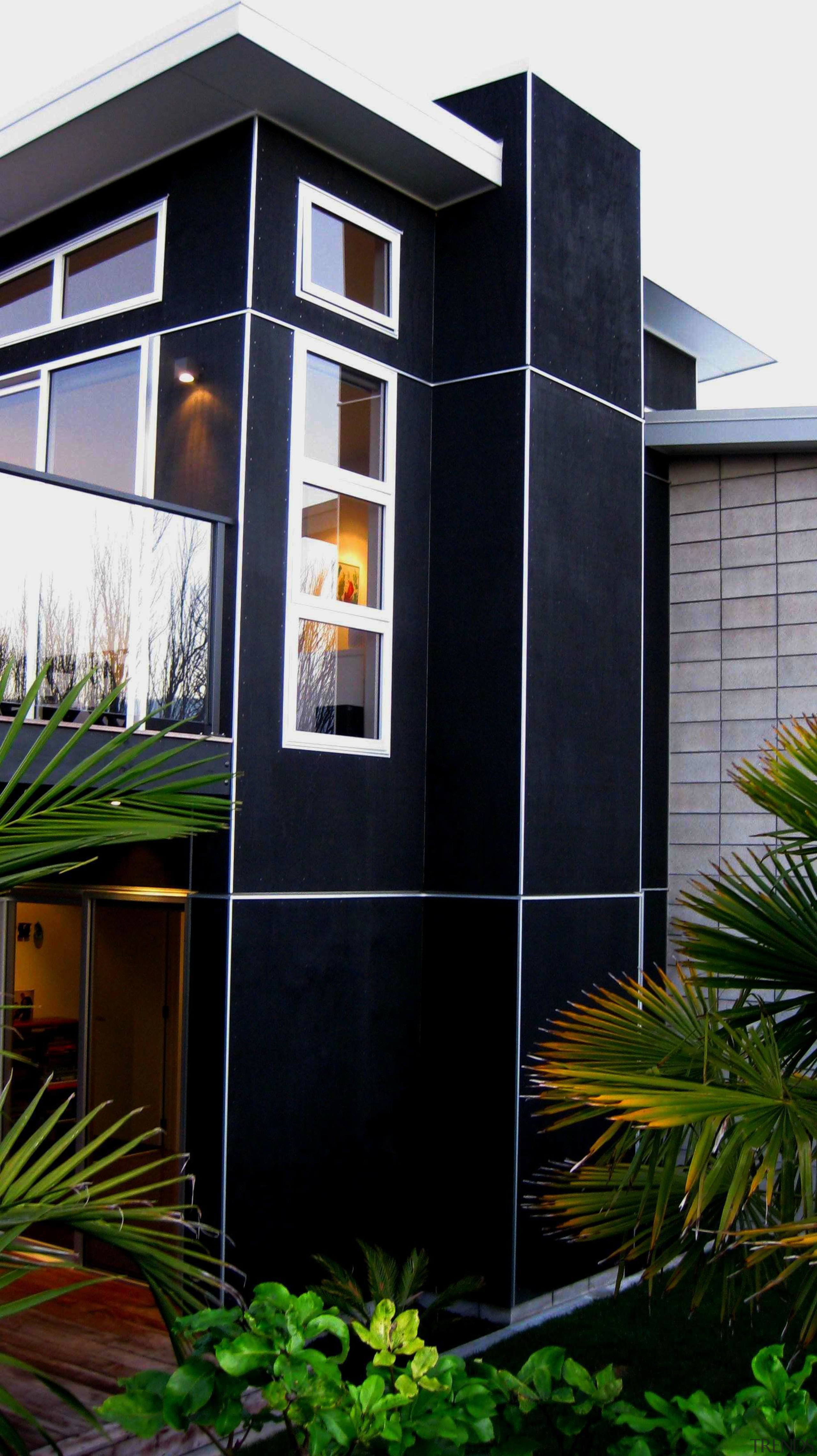 Keep Your Project Cooler 2 - architecture | architecture, facade, home, house, siding, window, black