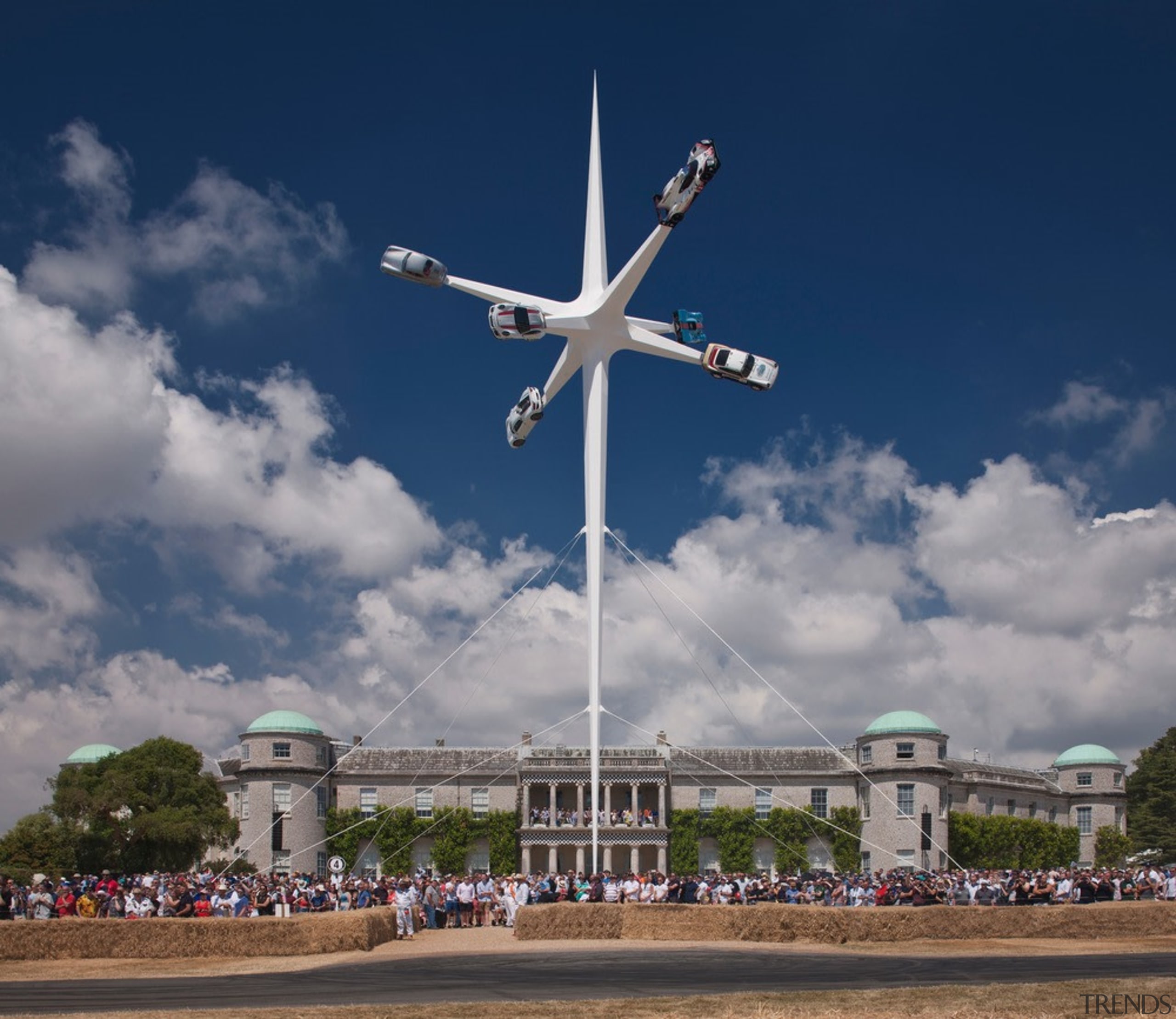 44525 Preview Low 1022 6 44525 Sc V2Com air travel, airline, aviation, cloud, daytime, energy, landmark, sky, street light, wind, wind turbine, blue, gray