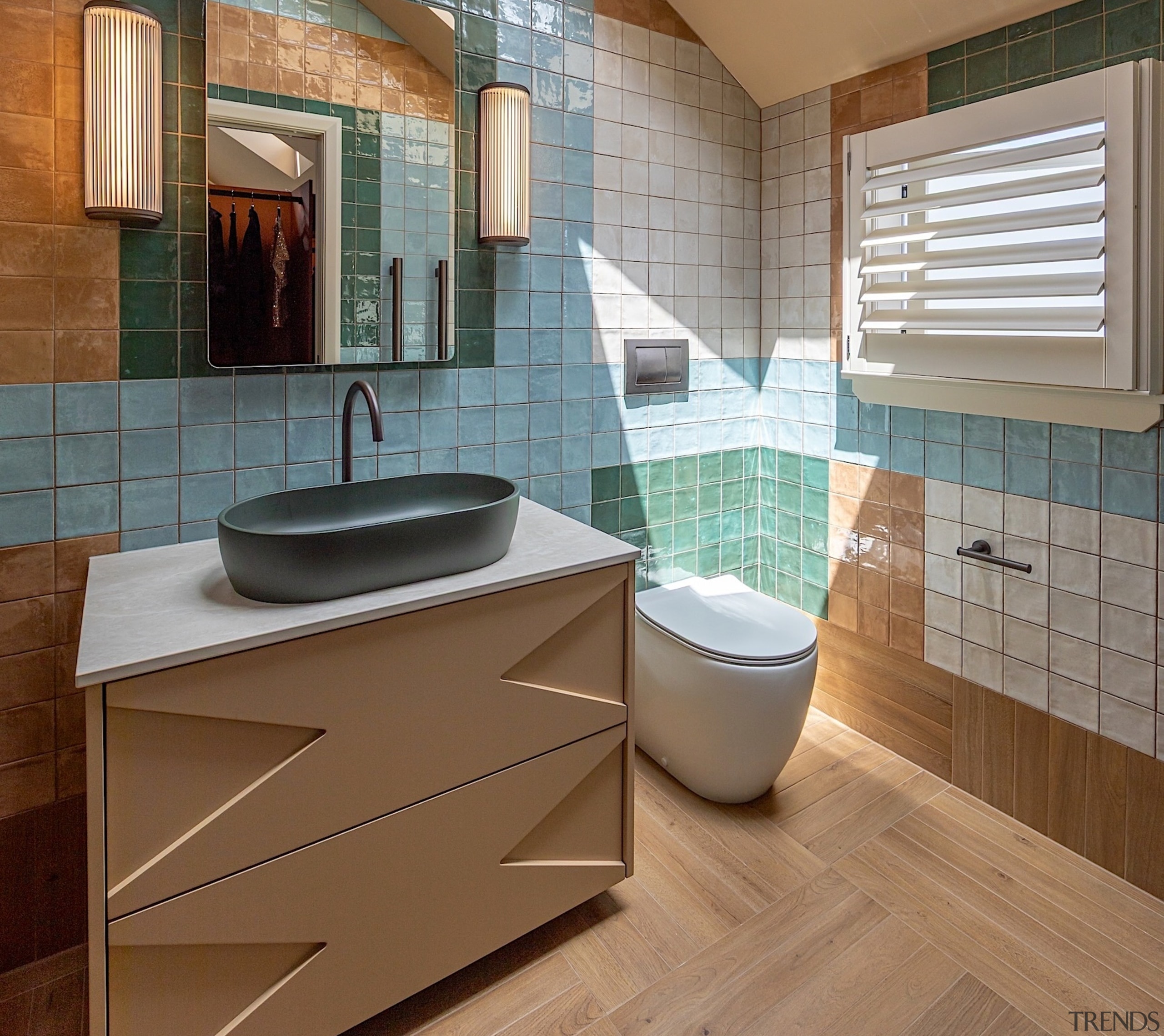 2026 TIDA New Zealand Bathrooms - Finalist – 