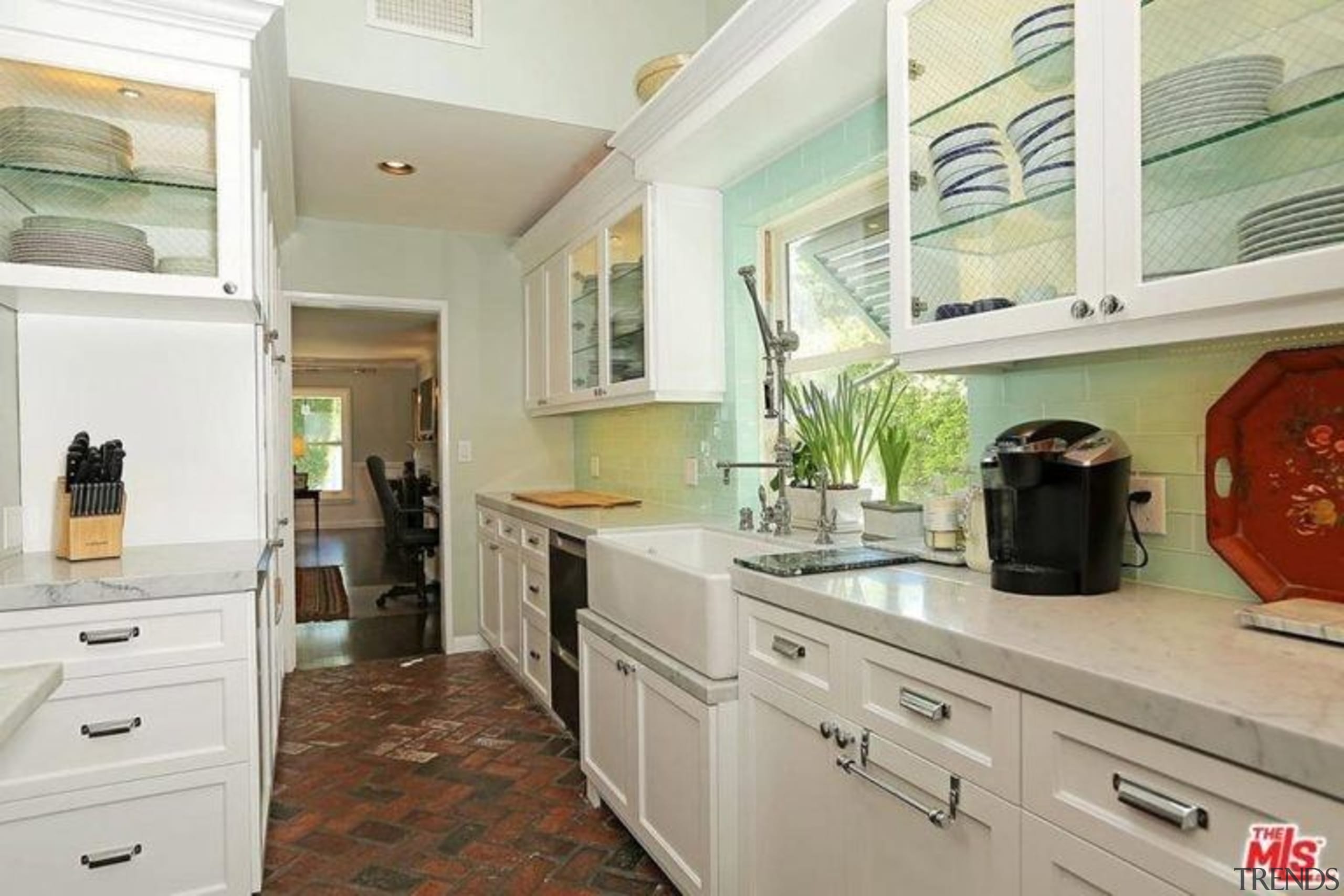 Selena Gomez's new Studio City, California home - cabinetry, countertop, cuisine classique, estate, home, interior design, kitchen, property, real estate, room, gray, white