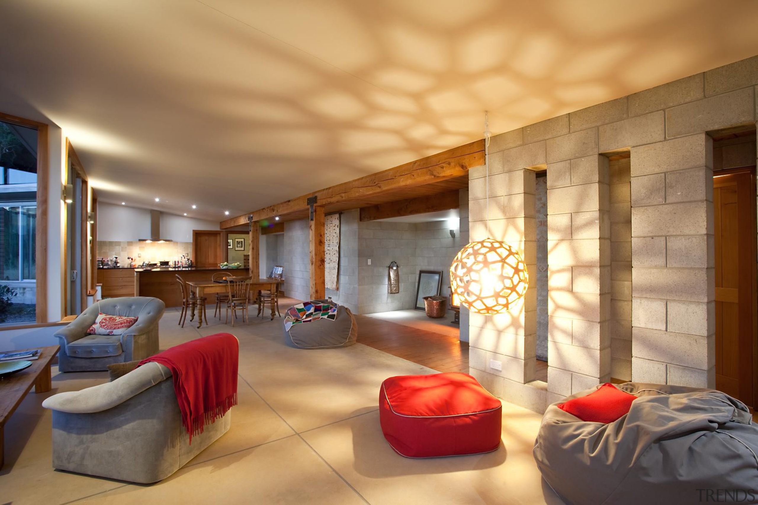 int0179, dunedin house, passive.jpg - int0179,_dunedin_house,_passive.jpg - ceiling ceiling, interior design, living room, lobby, real estate, room, suite, orange, brown