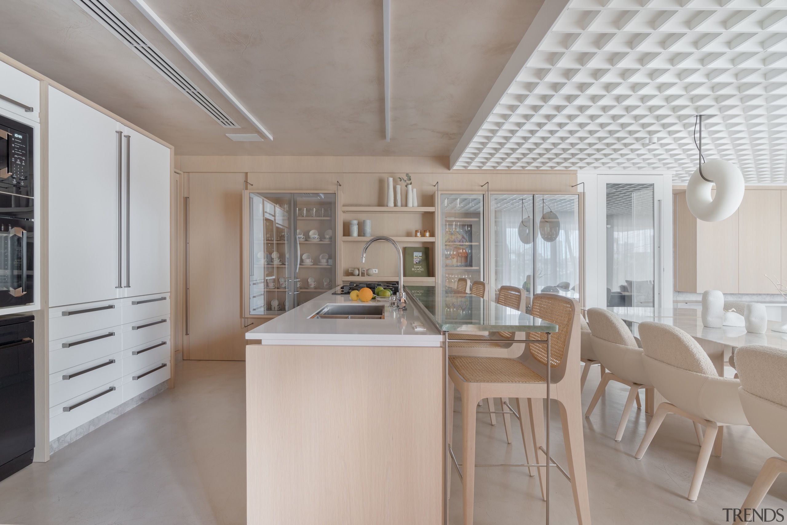 For this project, Studiocolnaghi sought to create the 