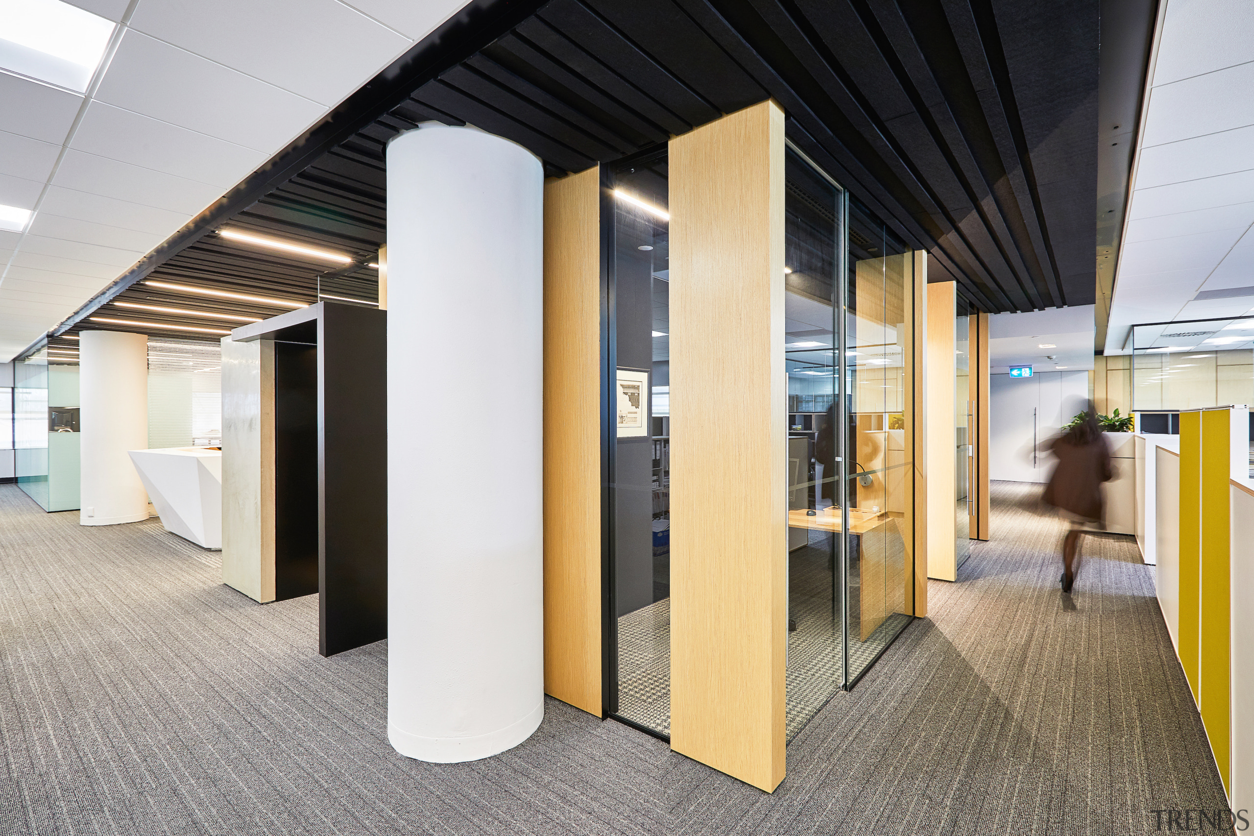 Greenwood Roche by Custance. - Why your workplace 
