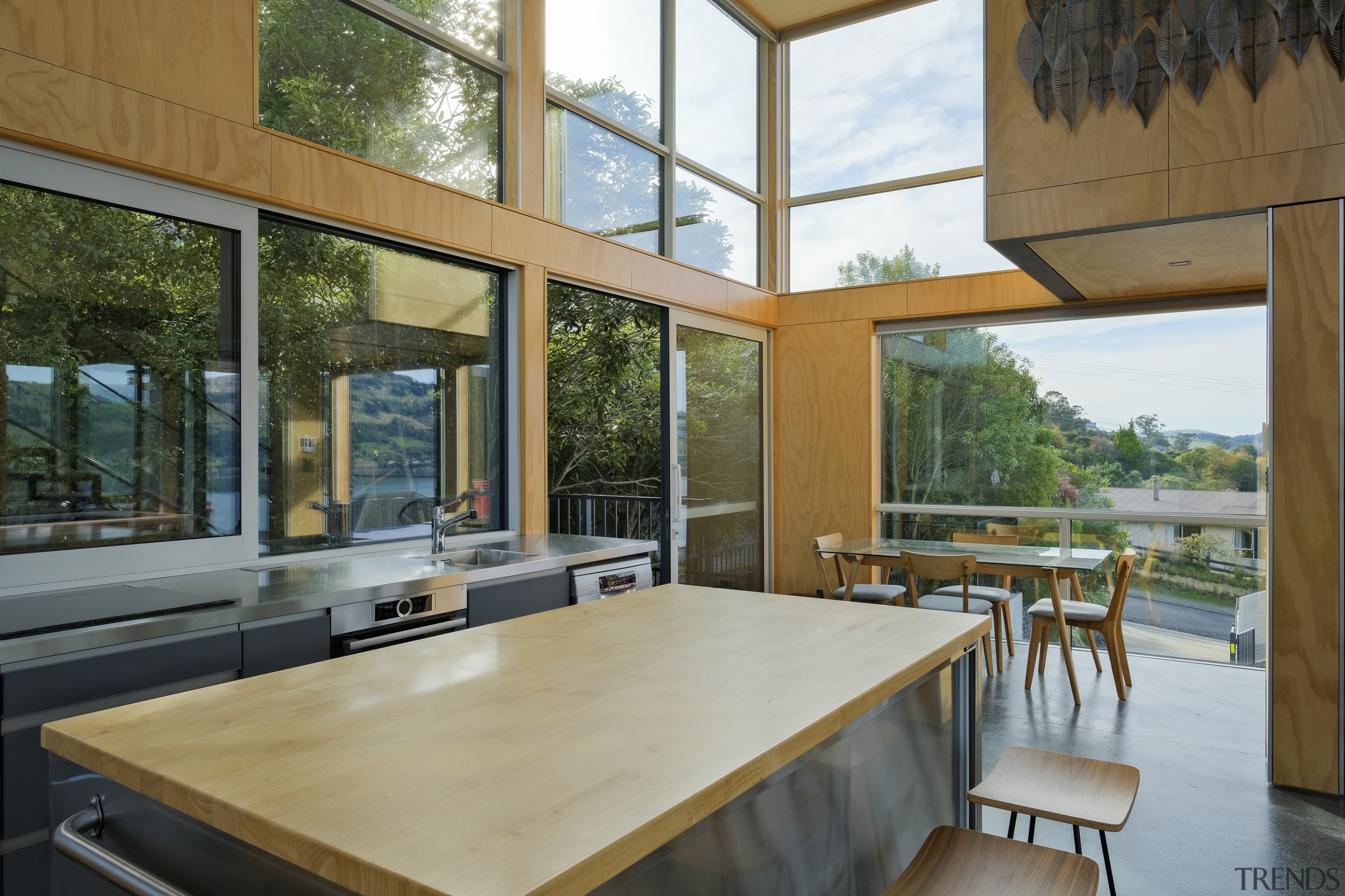 Cooking and dining under the stars? With so 