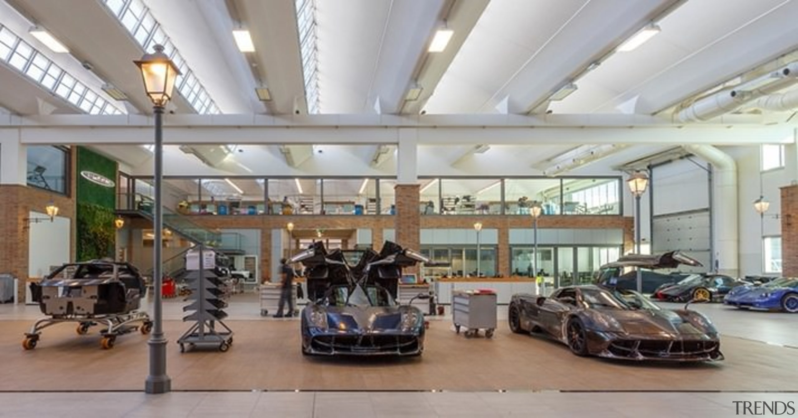 Learn more about NeriGet Neri lights automotive design, car, car dealership, motor vehicle, gray