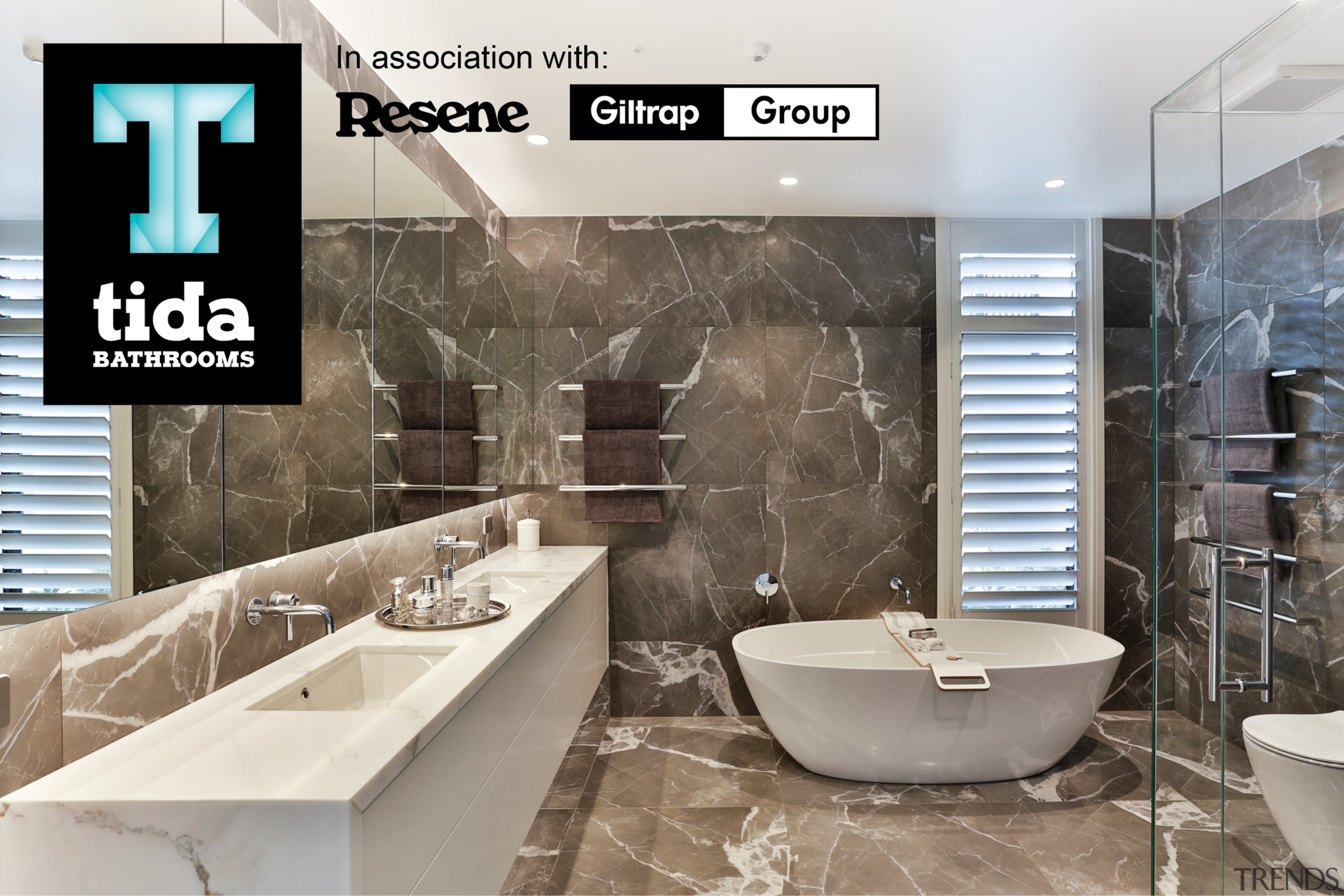 2020 TIDA New Zealand Bathrooms –  in 