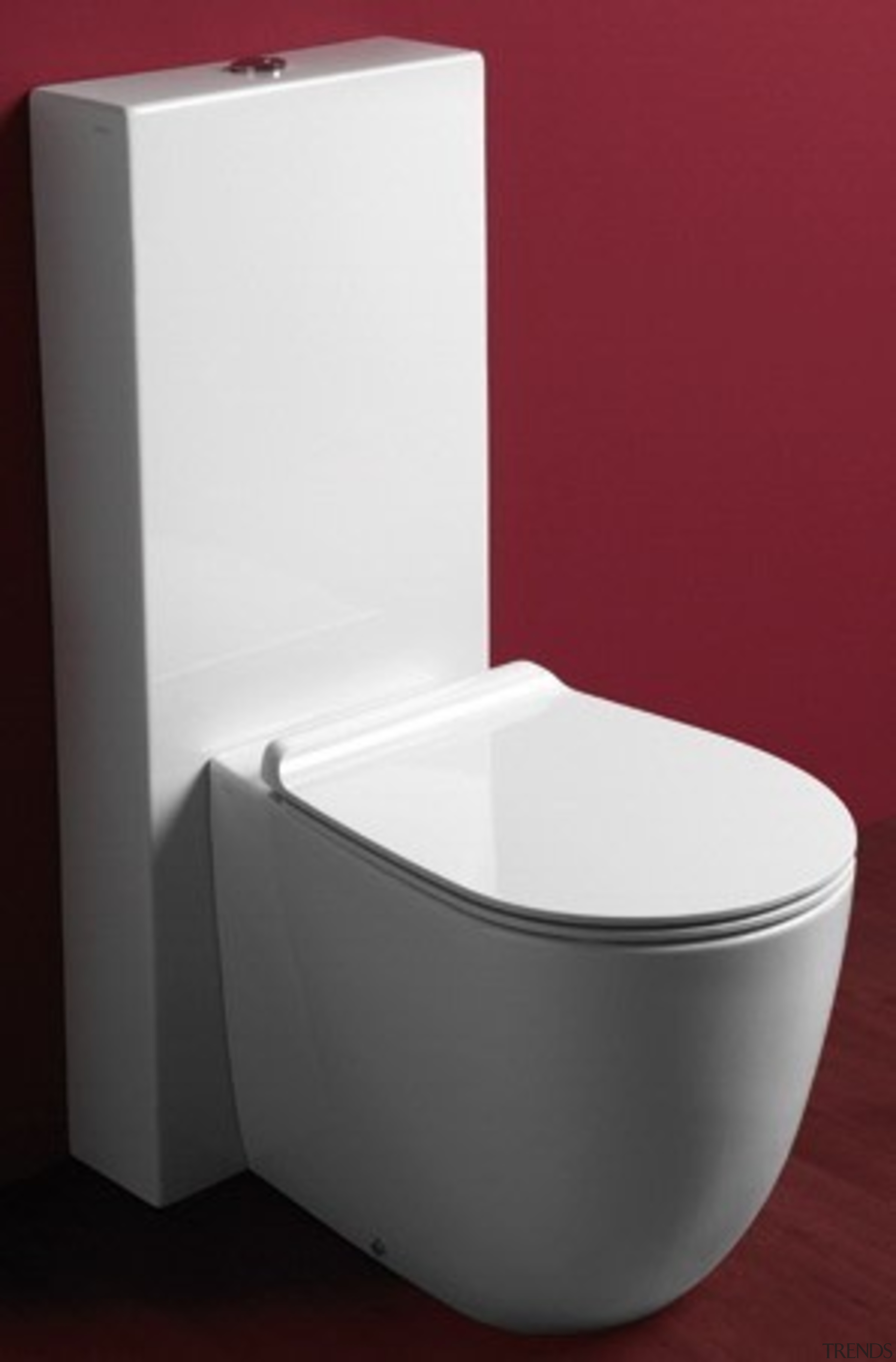 Vignoni - angle | bathroom sink | plumbing angle, bathroom sink, plumbing fixture, product, toilet, toilet seat, red, white
