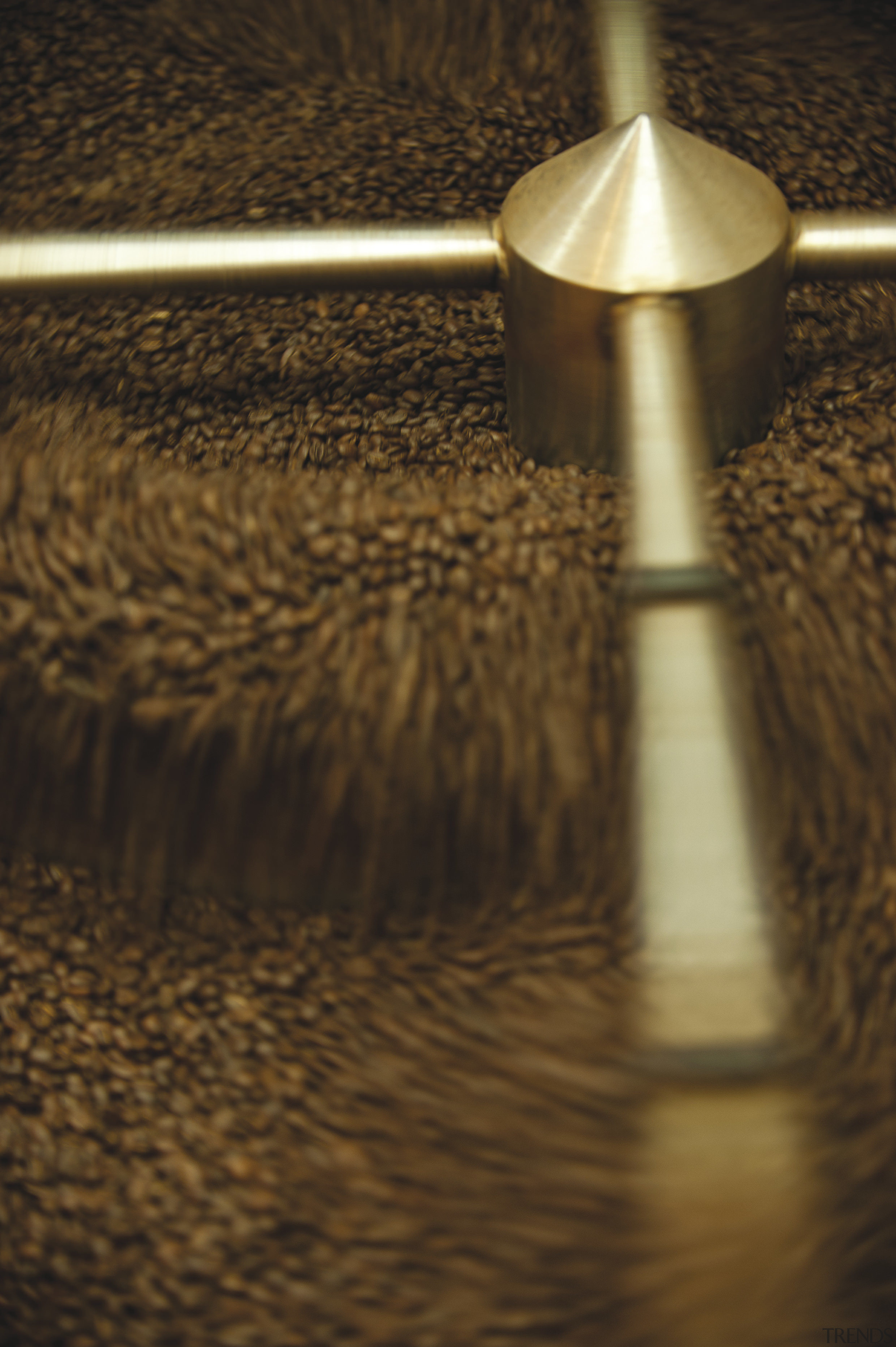 Coffee Roaster - Coffee Roaster - water | water, wood, brown