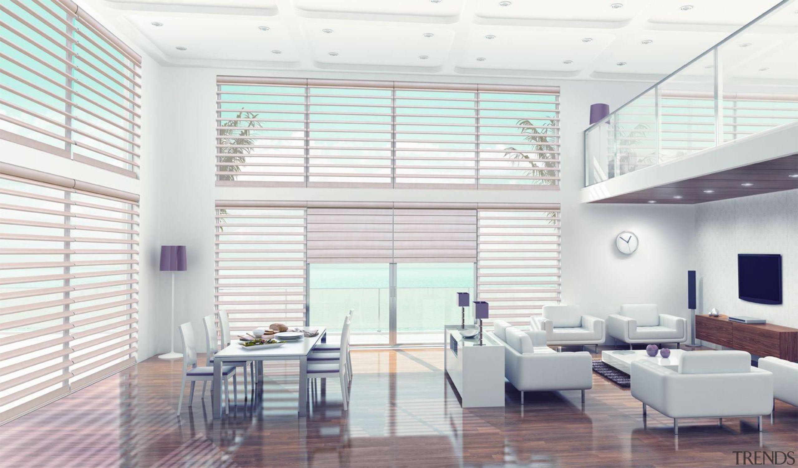 luxaflex pirouette shadings - luxaflex pirouette shadings - ceiling, daylighting, interior design, living room, window, window covering, white