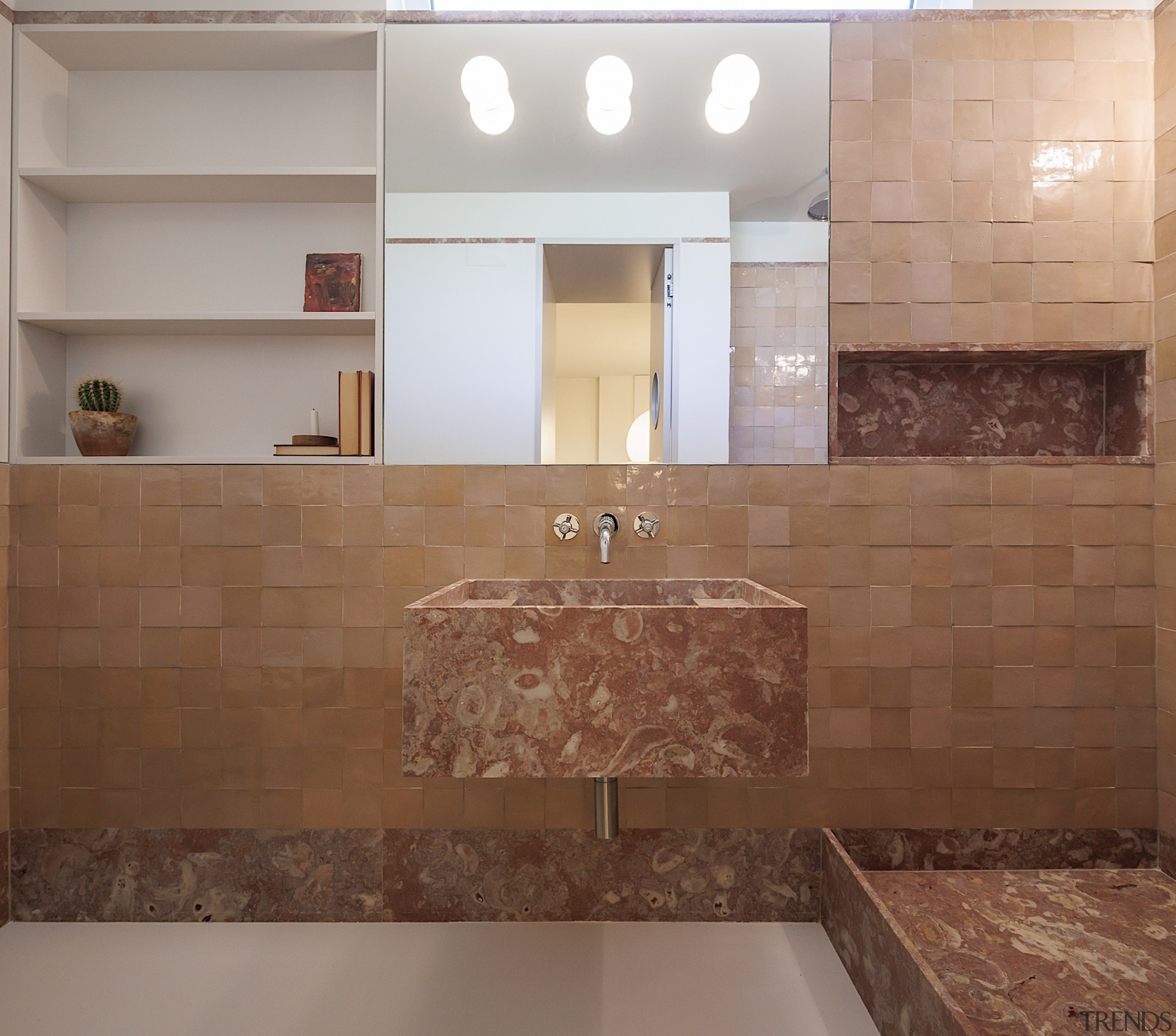 Finalist: 2025 TIDA International Bathroom of the Year 