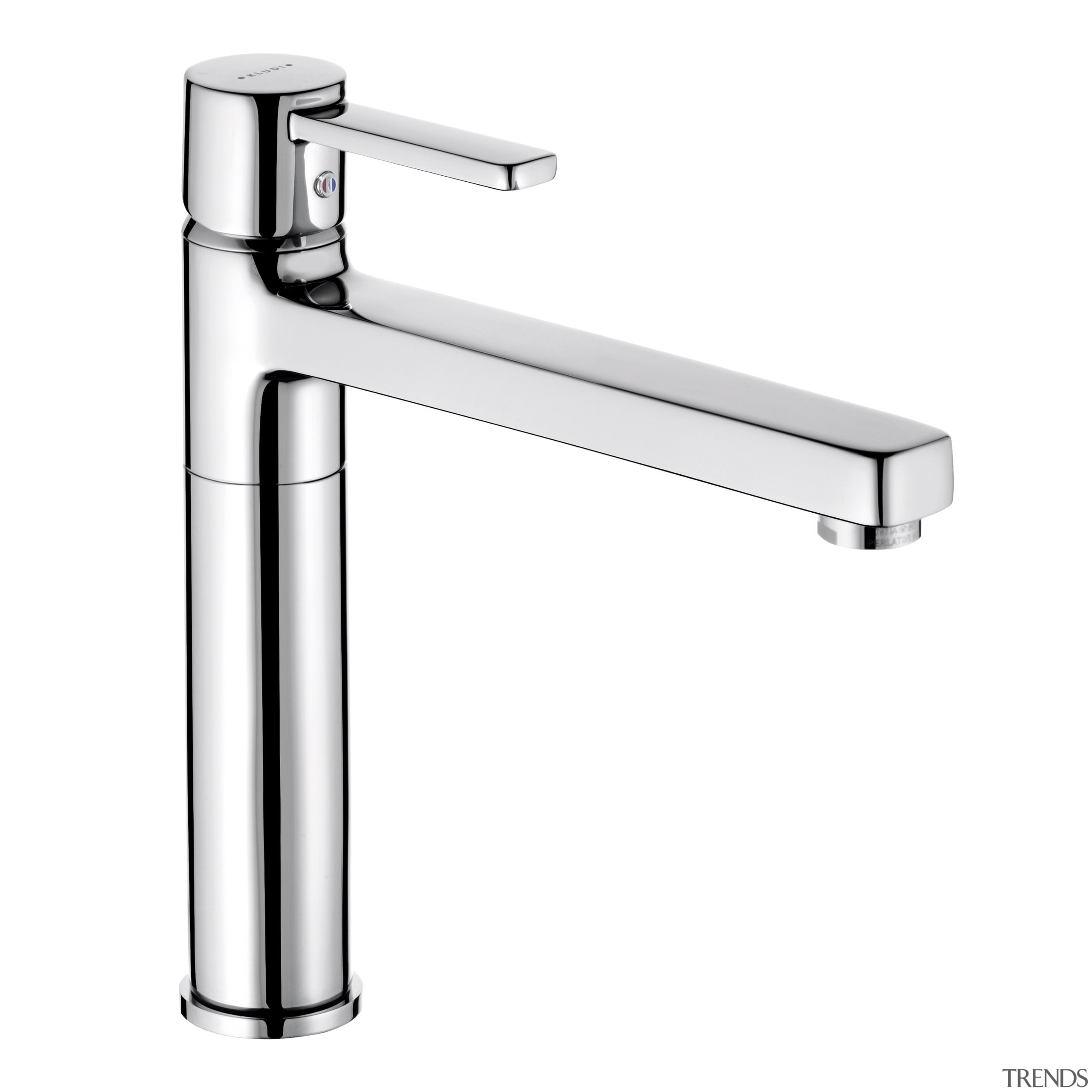 Zenta Chrome Sink Mixer - Zenta Chrome Sink angle, bathtub accessory, hardware, plumbing fixture, product, product design, tap, white