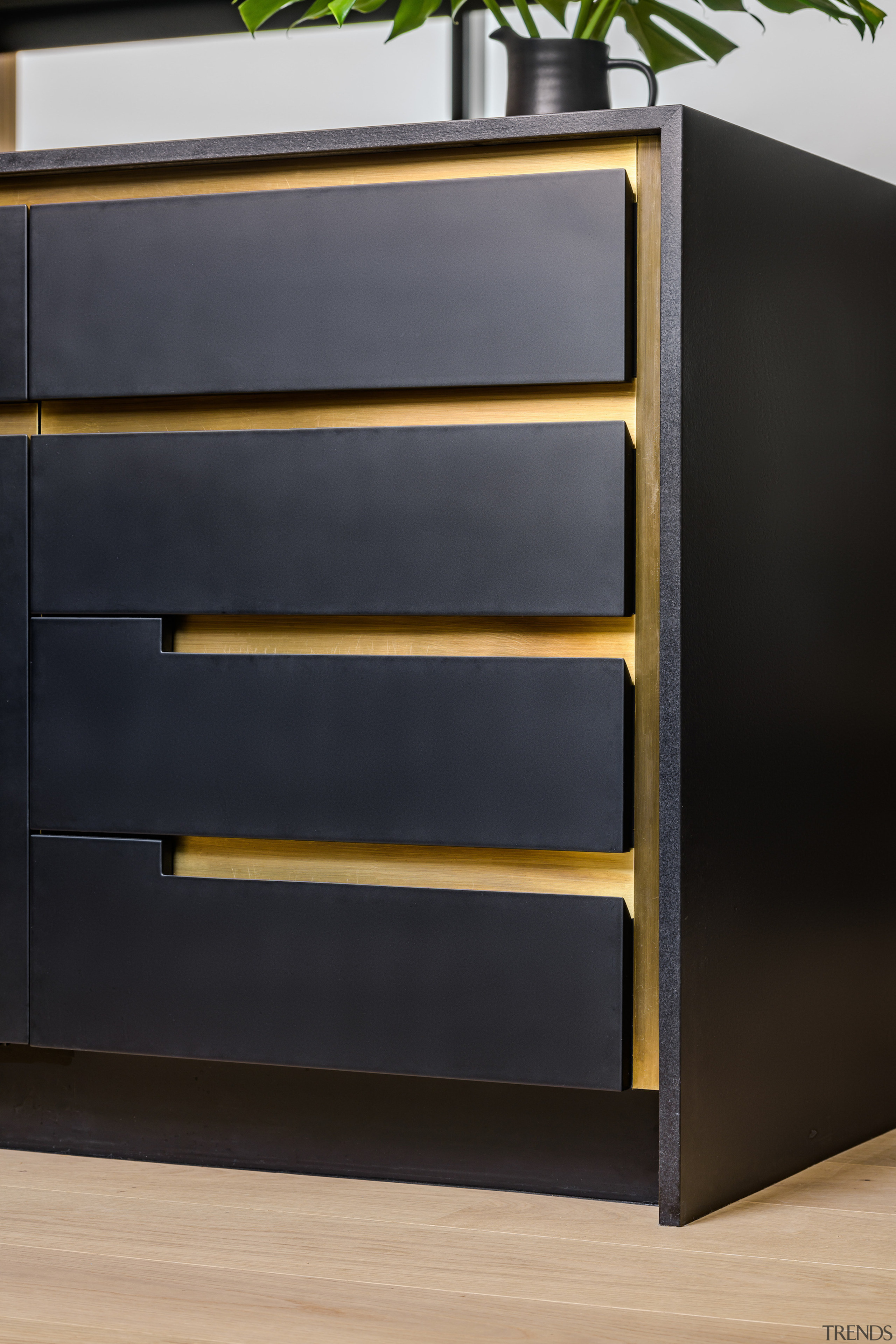 Attention to detail can be seen in the 