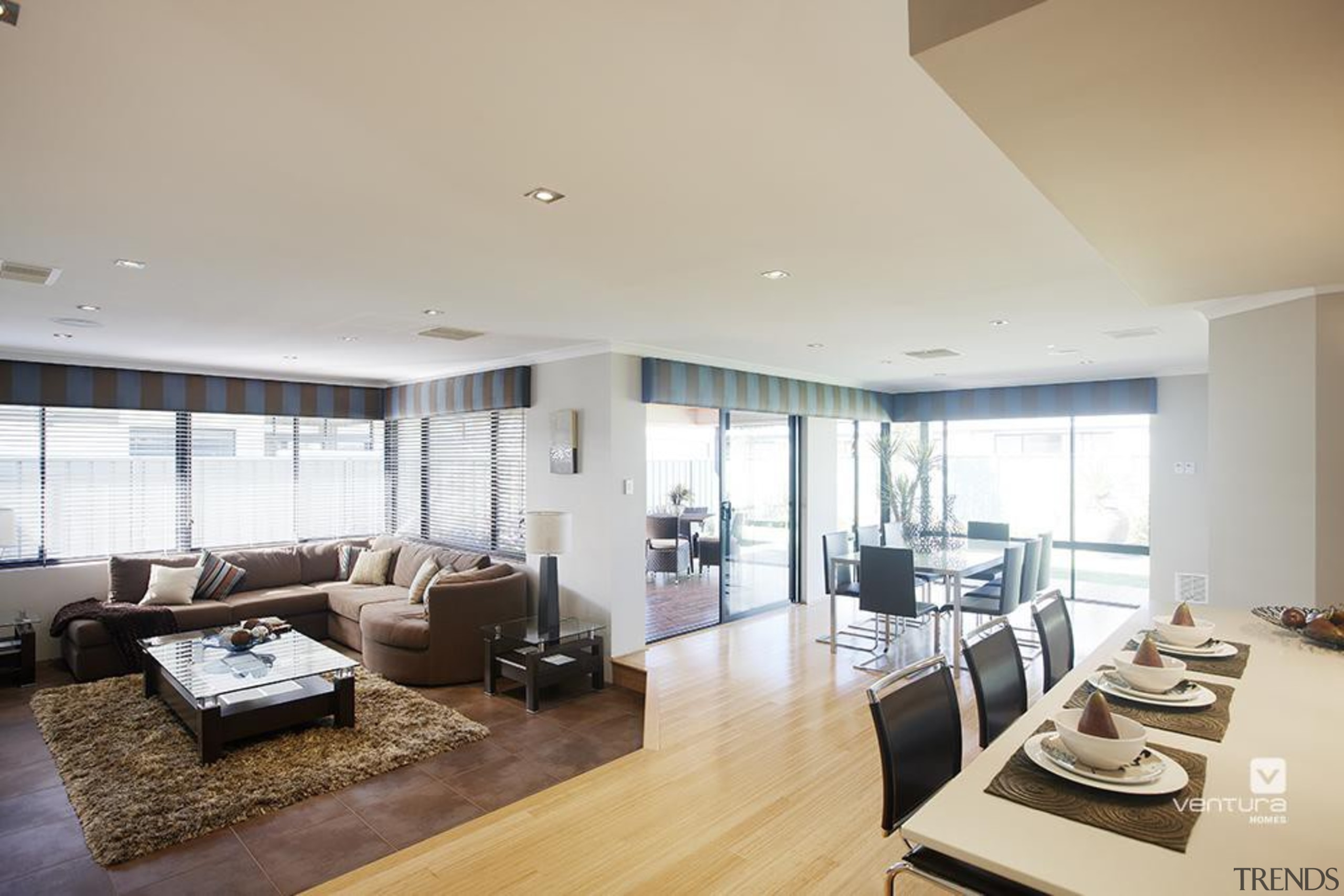 Living Room Design. - The Connoisseur Display Home apartment, ceiling, interior design, living room, penthouse apartment, property, real estate, window, gray