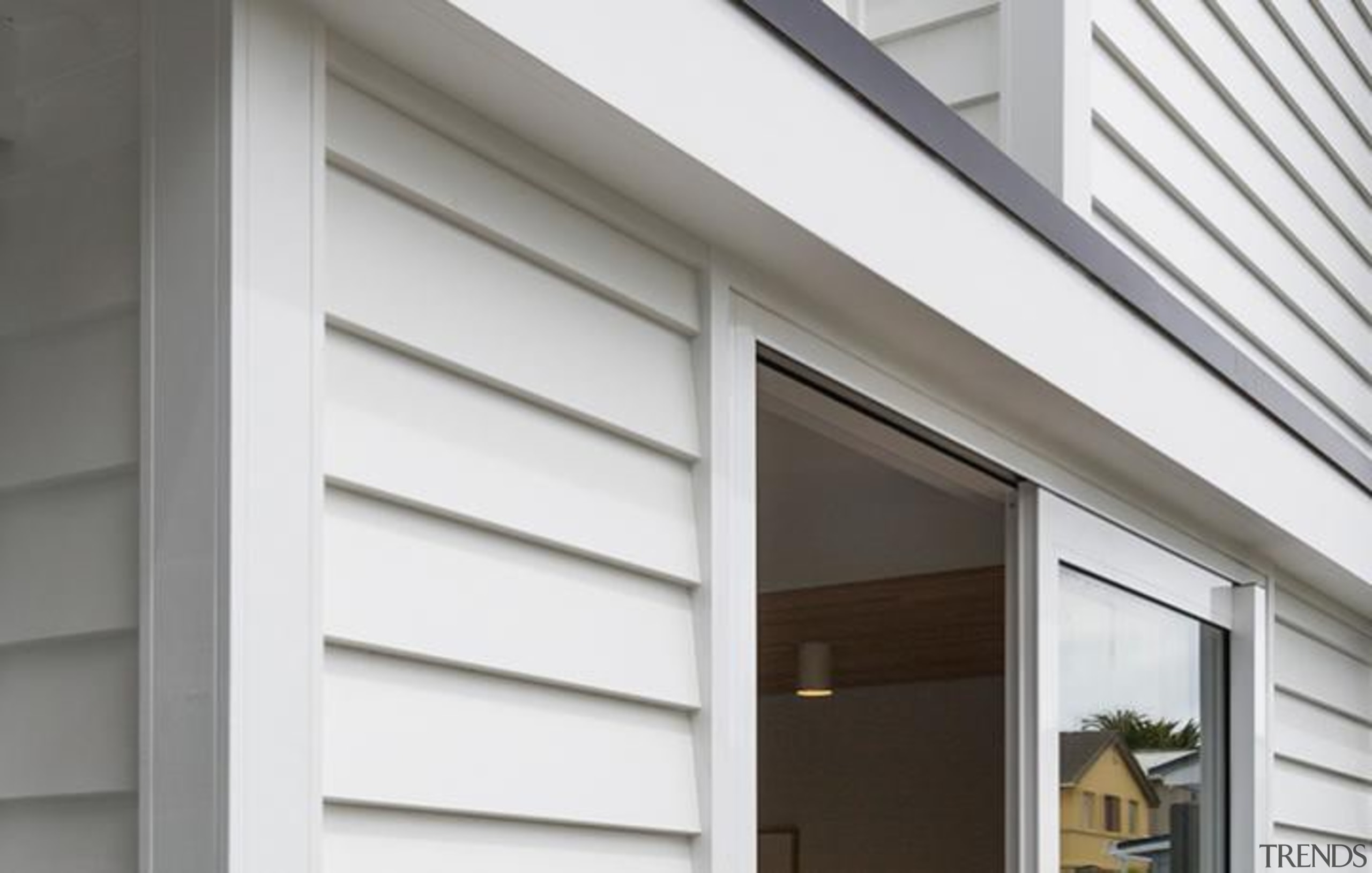 Simpler. Faster. Proven Weathertight. - A-lign Concealed Fix daylighting, facade, siding, window, white, gray