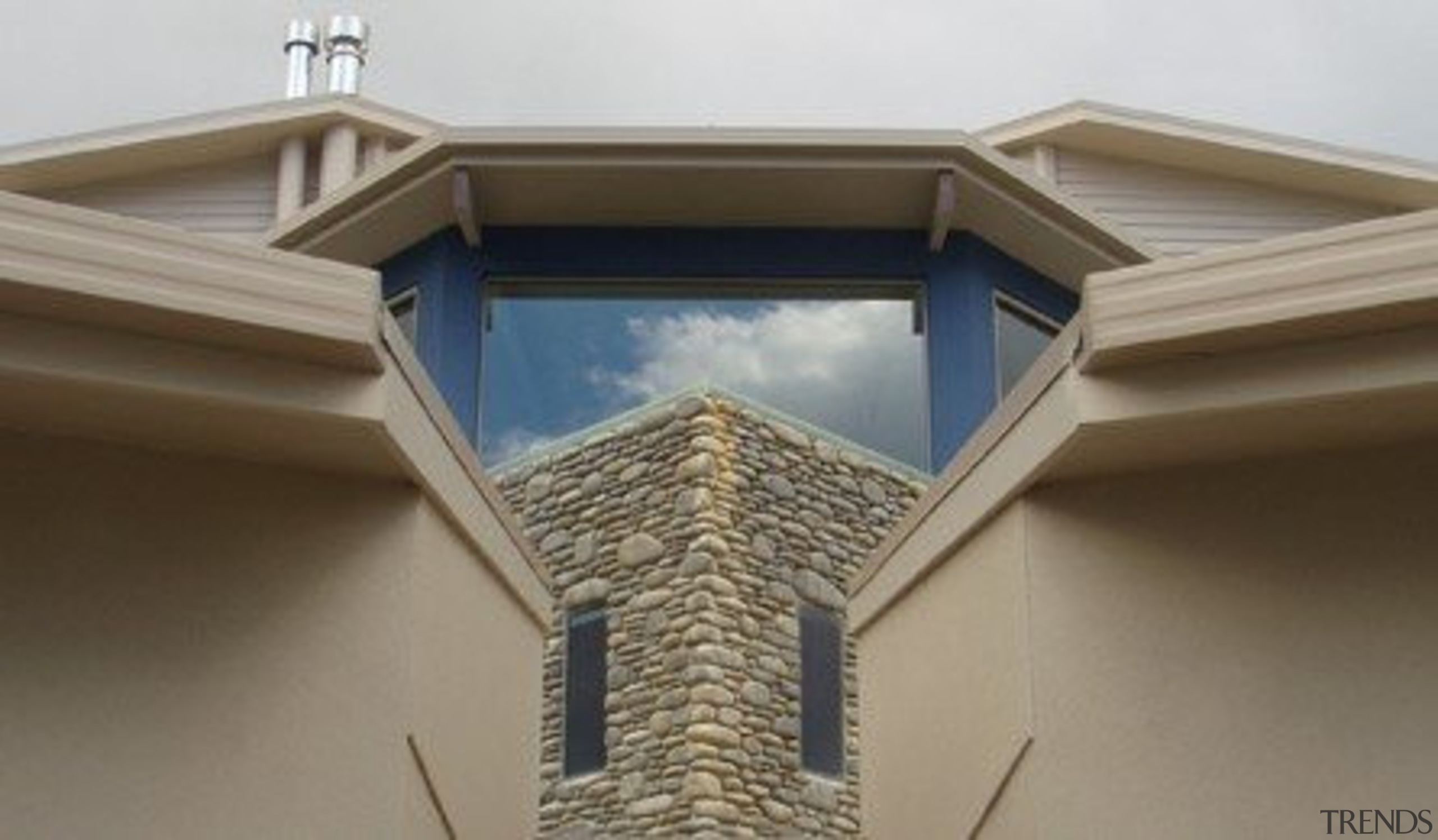 Seismolock GRC Restrengthening System - daylighting | facade daylighting, facade, roof, window, gray, brown