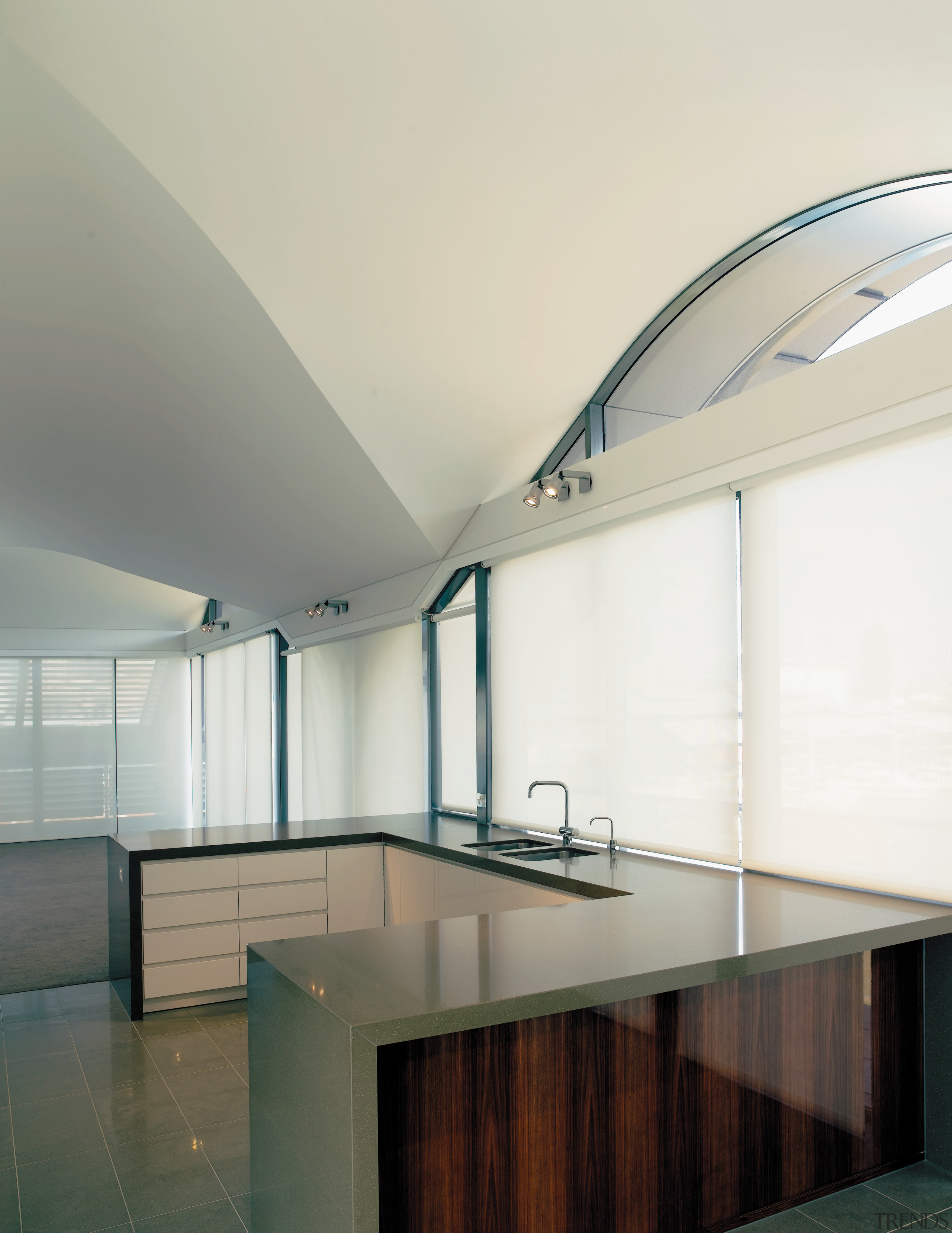 A View Of Some Curved Ceilings By B Gallery 1 Trends