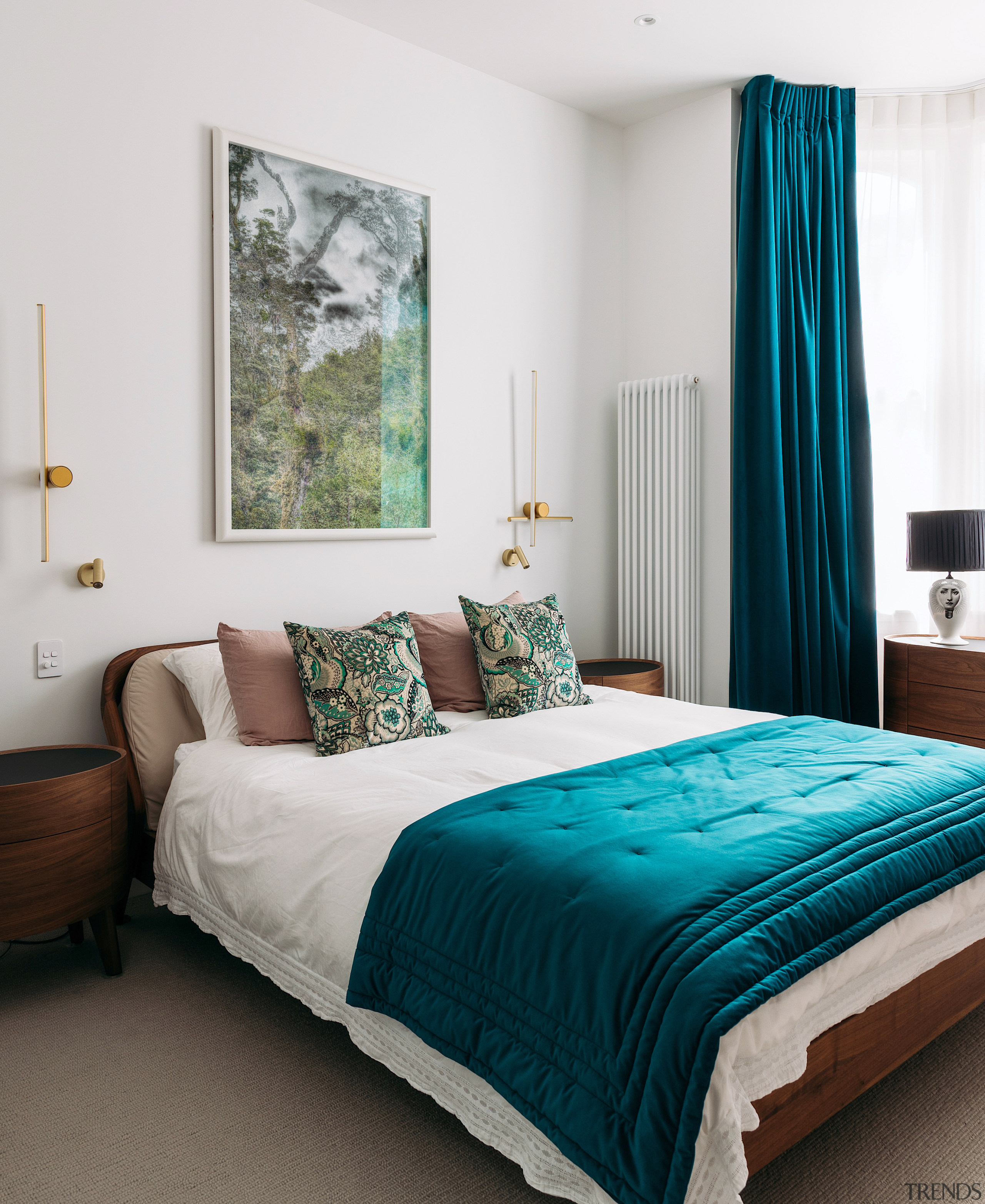 Master bedroom. - Change of heart - 