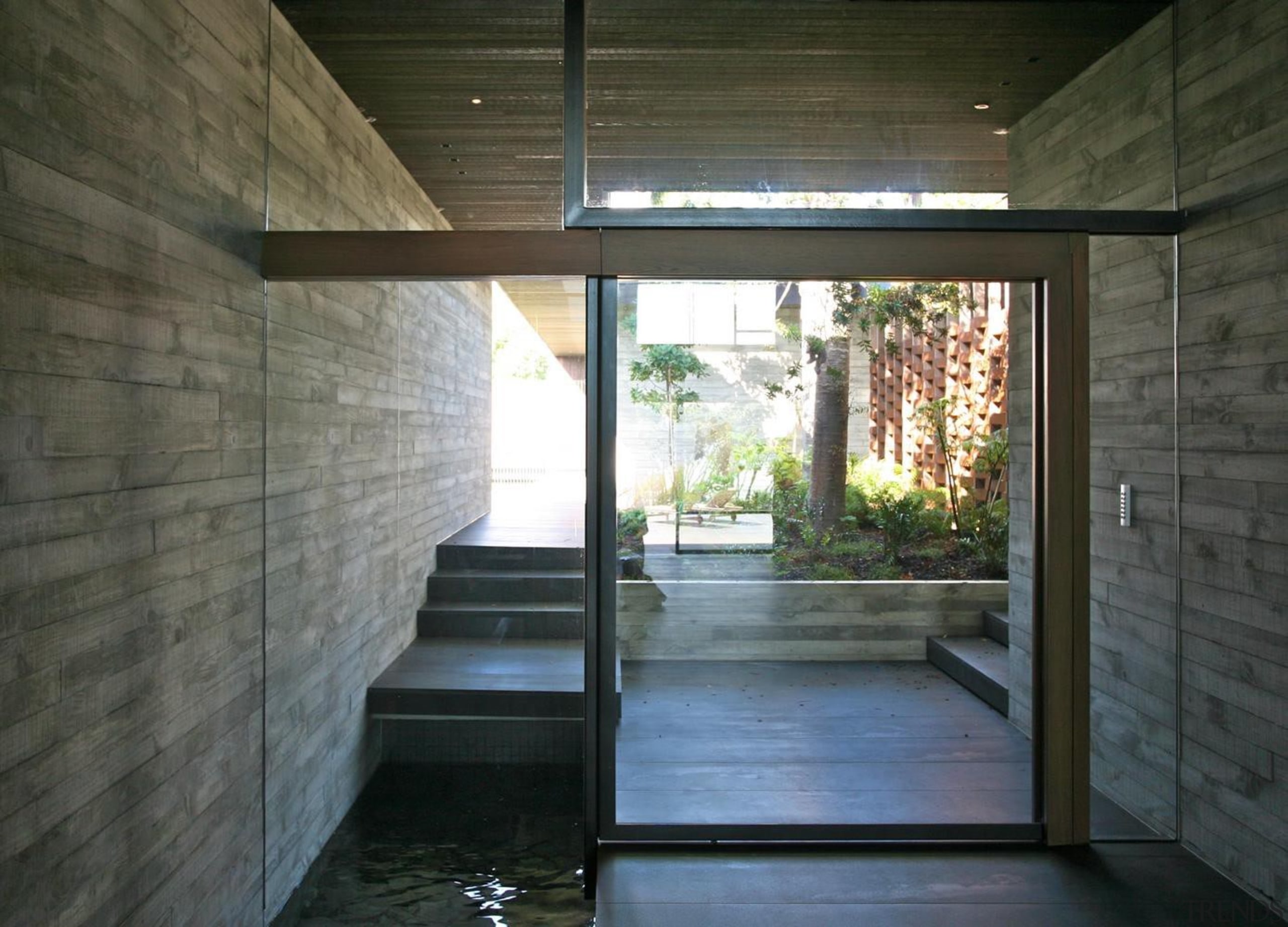 Westmere House - Westmere House - architecture | architecture, daylighting, house, interior design, black, gray