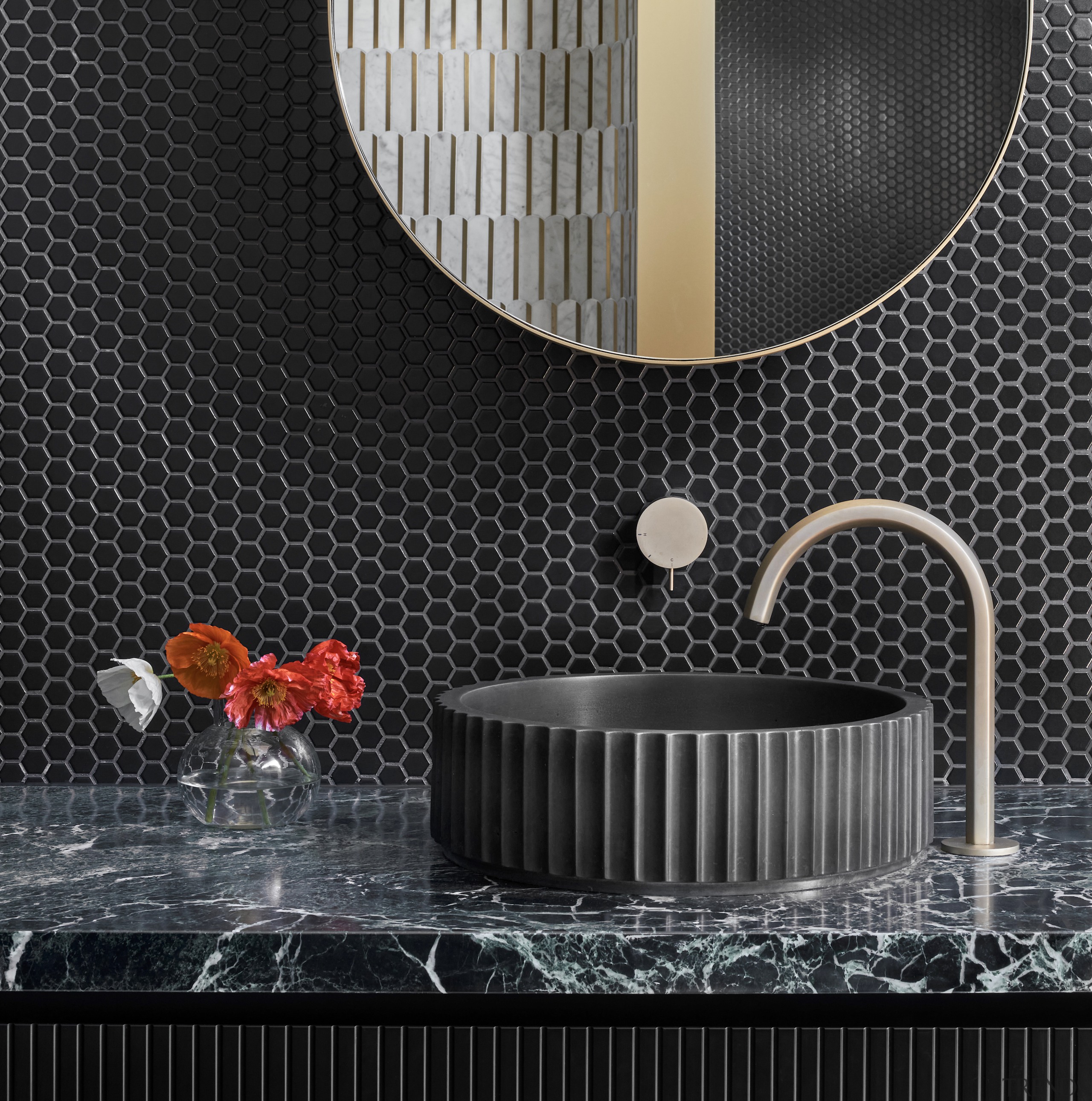 Thinking outside the square – different tile shapes 