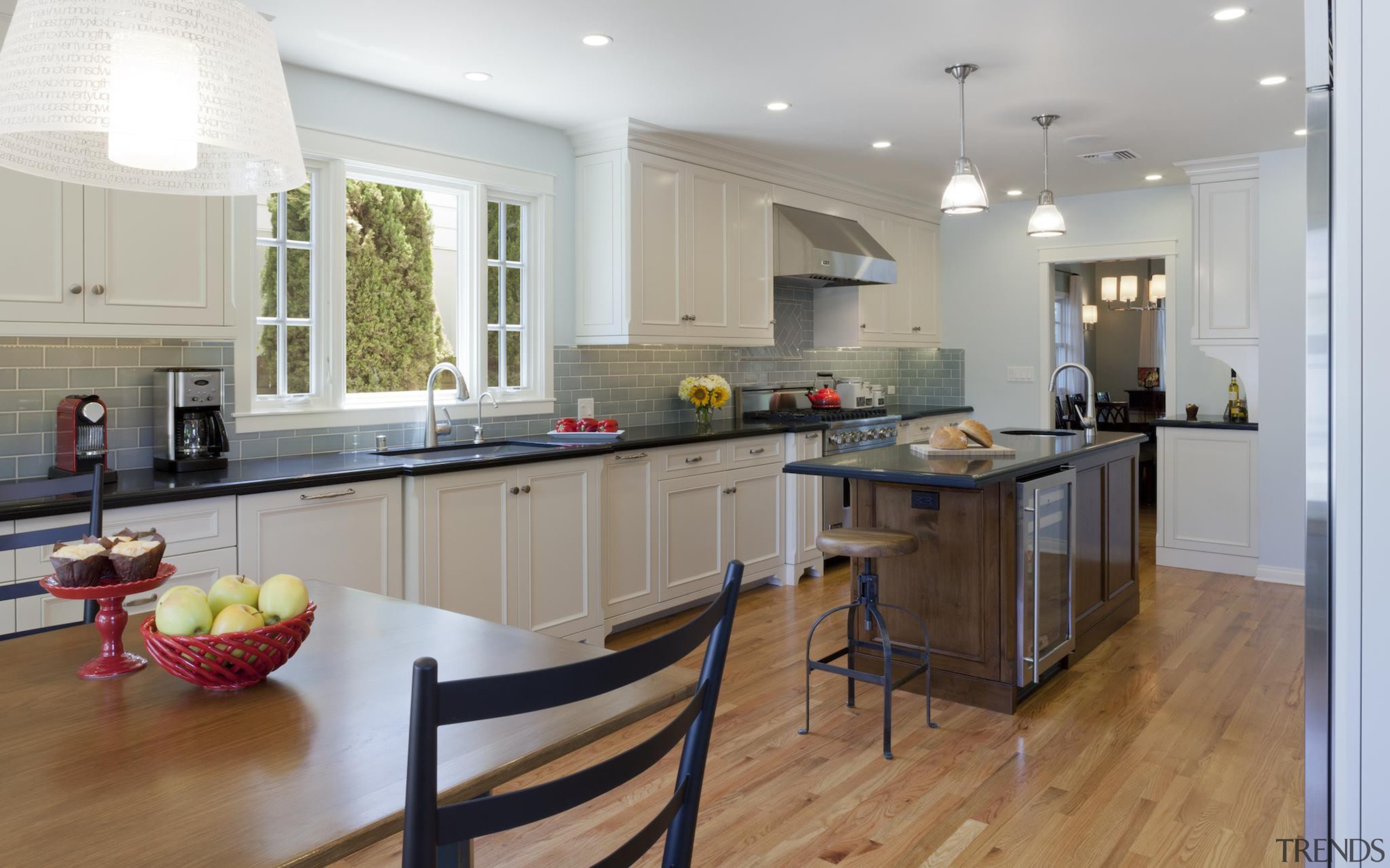 kitchen 01.jpg - kitchen_01.jpg - cabinetry | countertop cabinetry, countertop, cuisine classique, floor, flooring, hardwood, interior design, kitchen, laminate flooring, real estate, room, wood flooring, gray