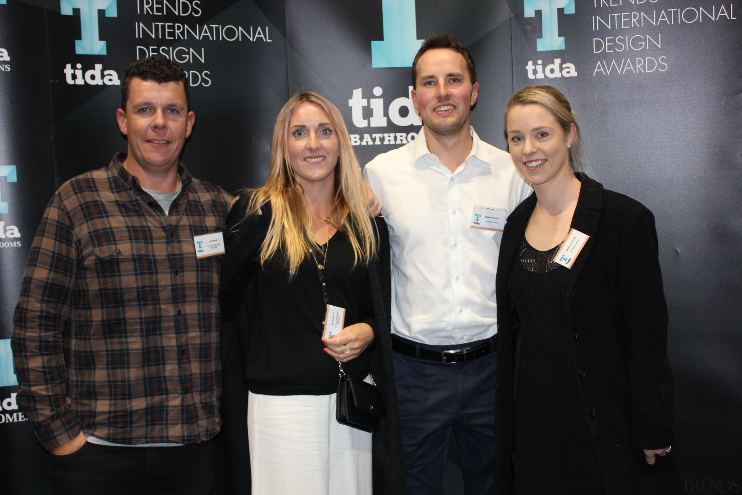 TIDA 2019 New Zealand Bathrooms - IMG 9708 event, product, team, black