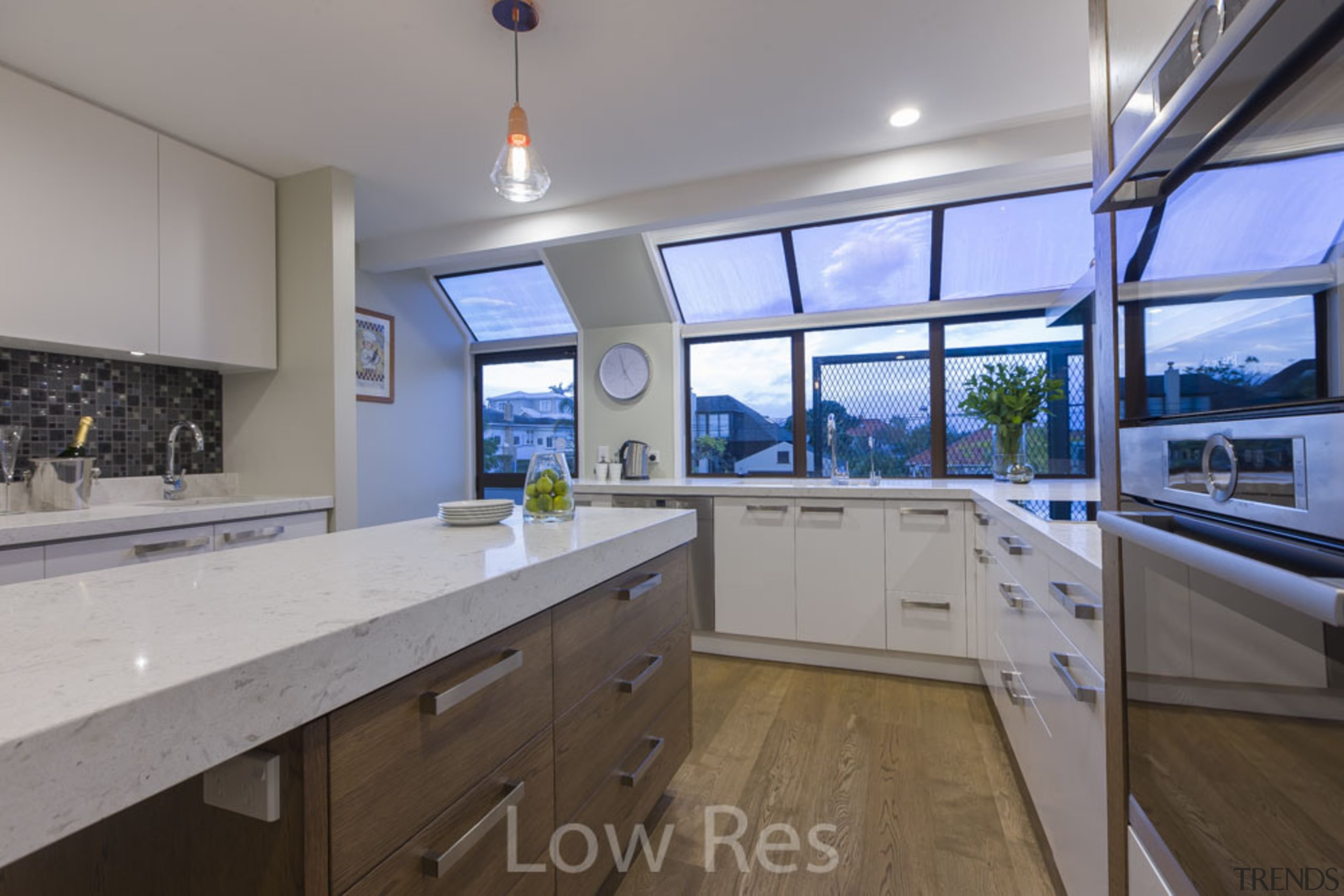 St Heliers III - countertop | estate | countertop, estate, interior design, kitchen, property, real estate, gray