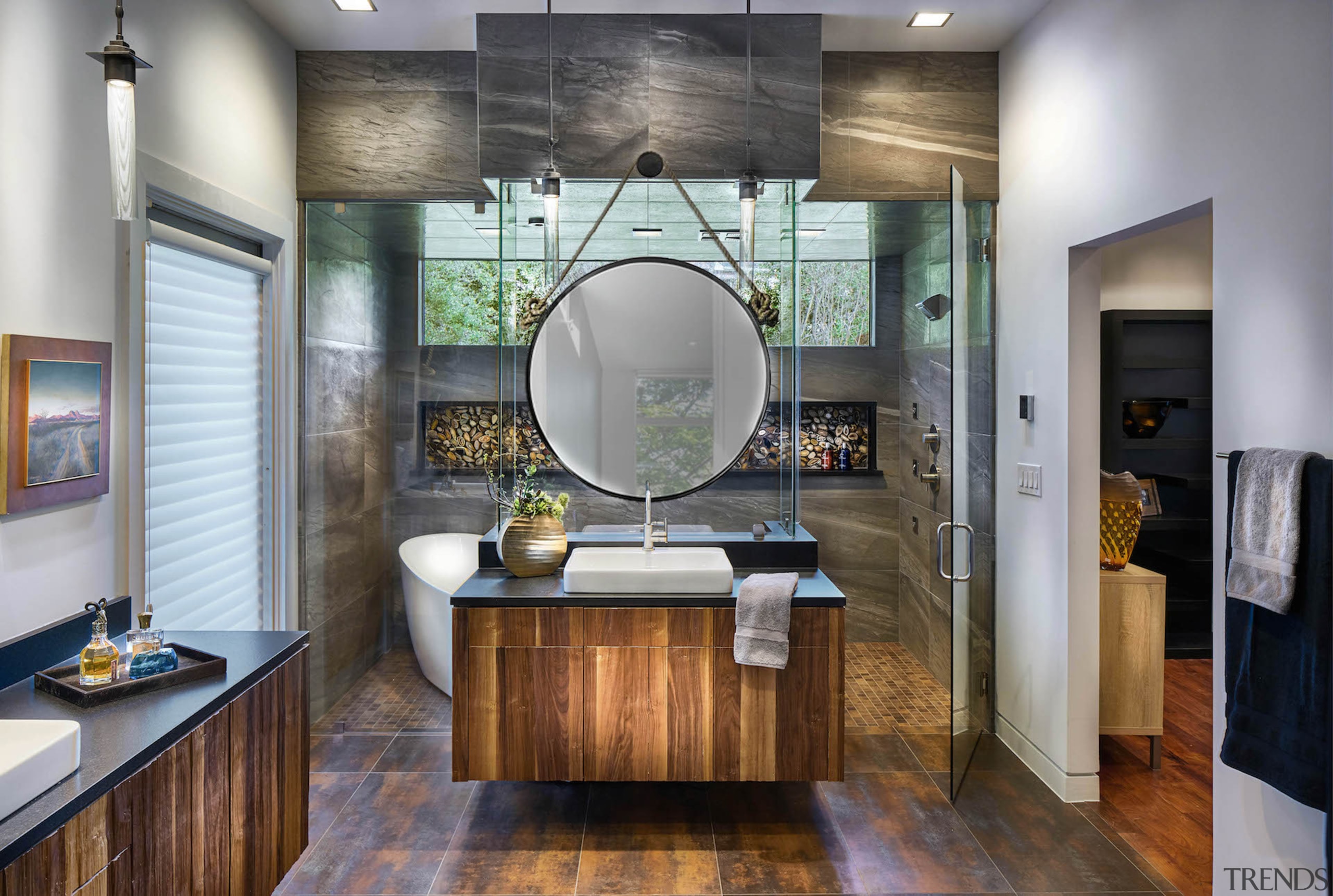 Finalist: 2017 TIDA International Bathroom of the Year