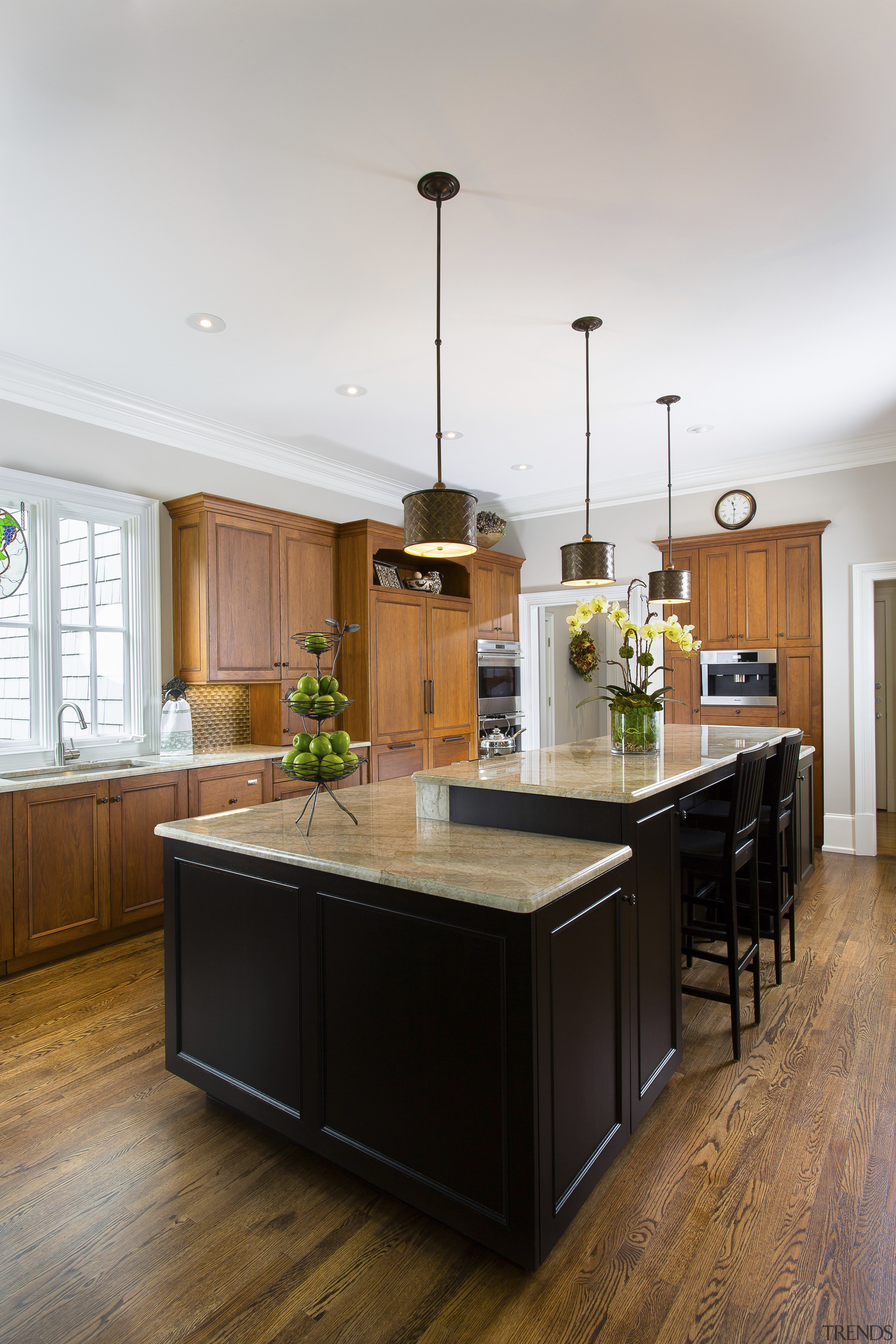 kitchen remodel by Shirley McFarlane - kitchen remodel cabinetry, ceiling, countertop, cuisine classique, hardwood, interior design, kitchen, room, wood flooring, gray