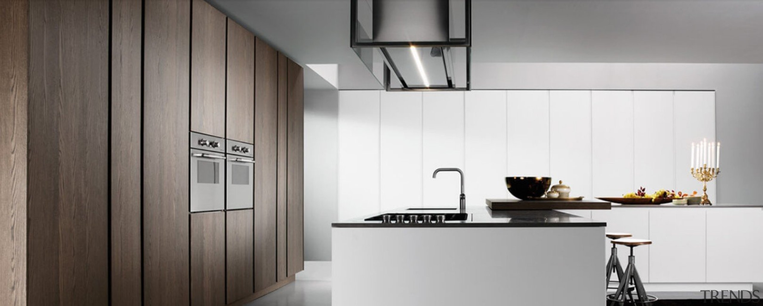 Binova Italian Kitchens - Binova Italian Kitchens - countertop, home appliance, interior design, kitchen, gray, white