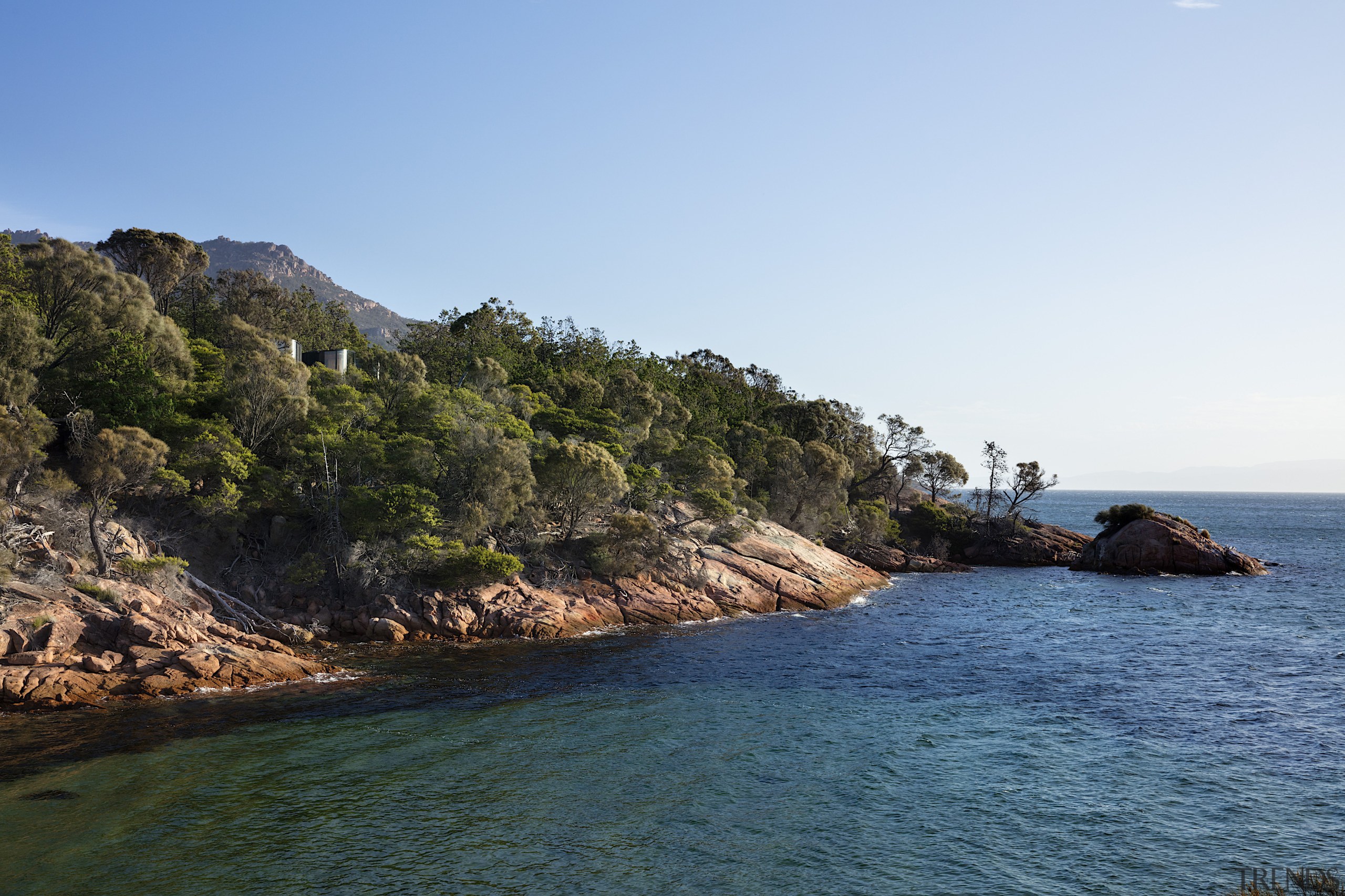 The designers of the Coastal Pavilions drew inspiration 