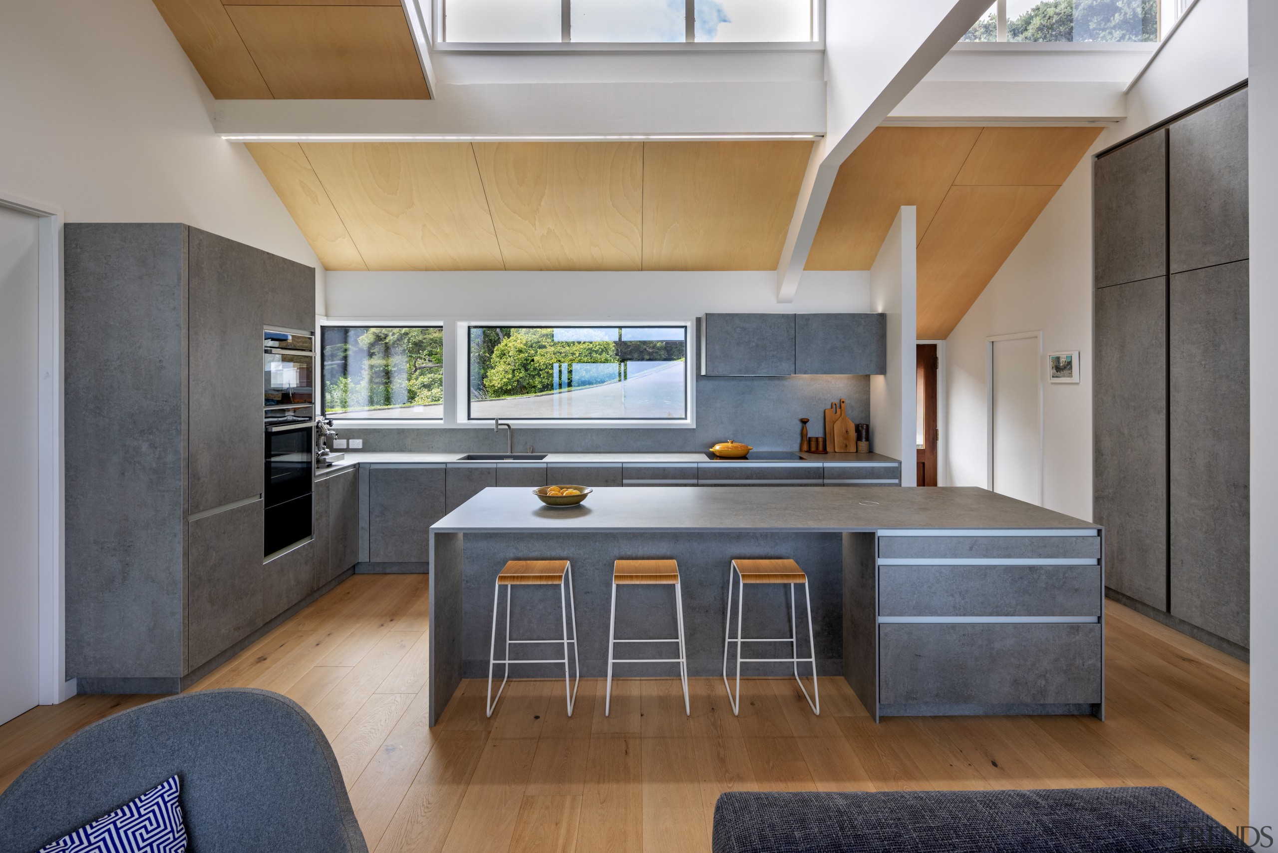 2025 TIDA New Zealand Imported Kitchen - Winner 