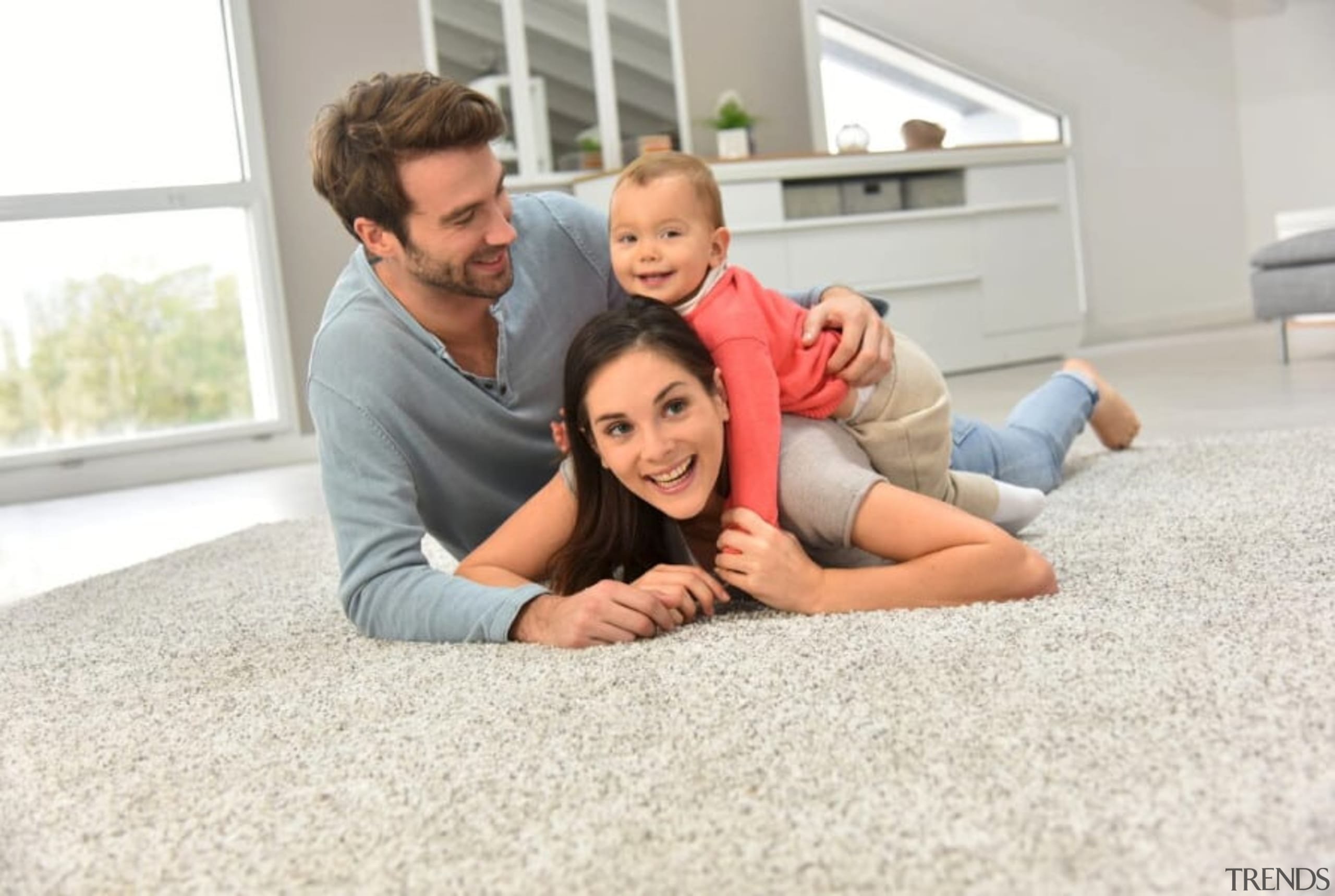 Undercarpet Heating - child | family | flooring child, family, flooring, fun, people, photograph, photography, sitting, white