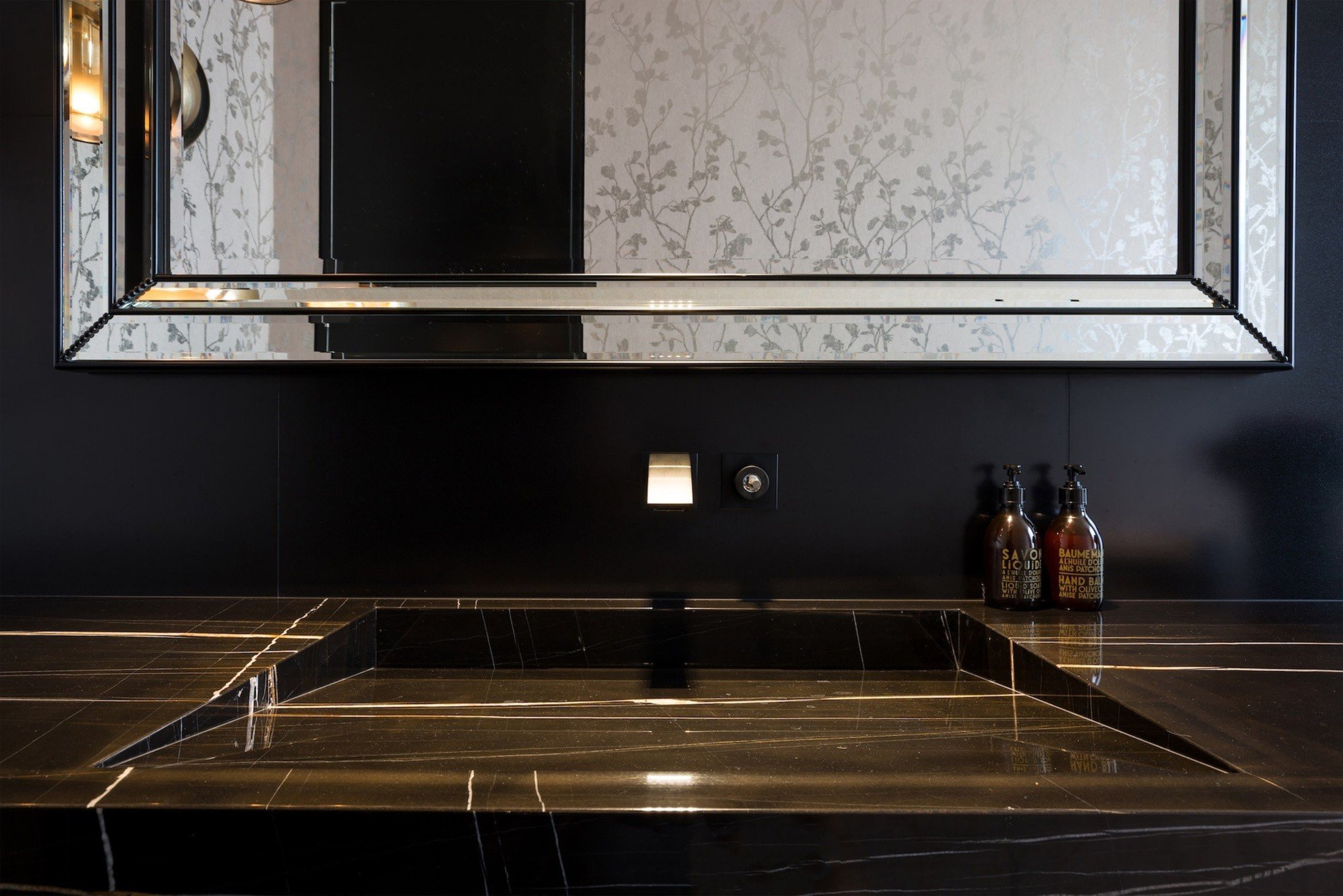 See more from Bespoke Kitchens on Khyber architecture, daylighting, floor, flooring, glass, interior design, light, table, wall, window, wood, black