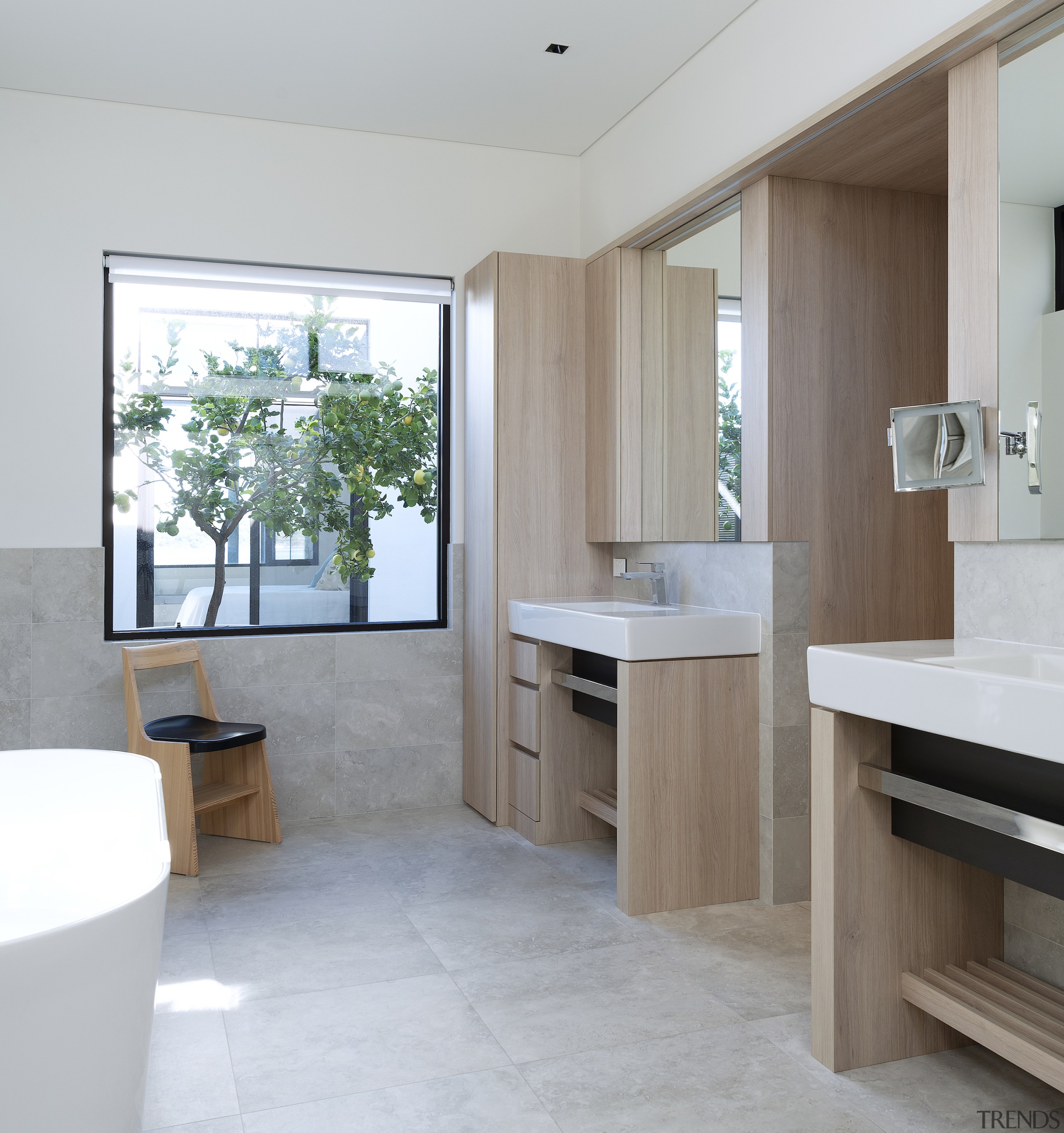 2023 TIDA Australia Architect Bathroom - Runner-up – 