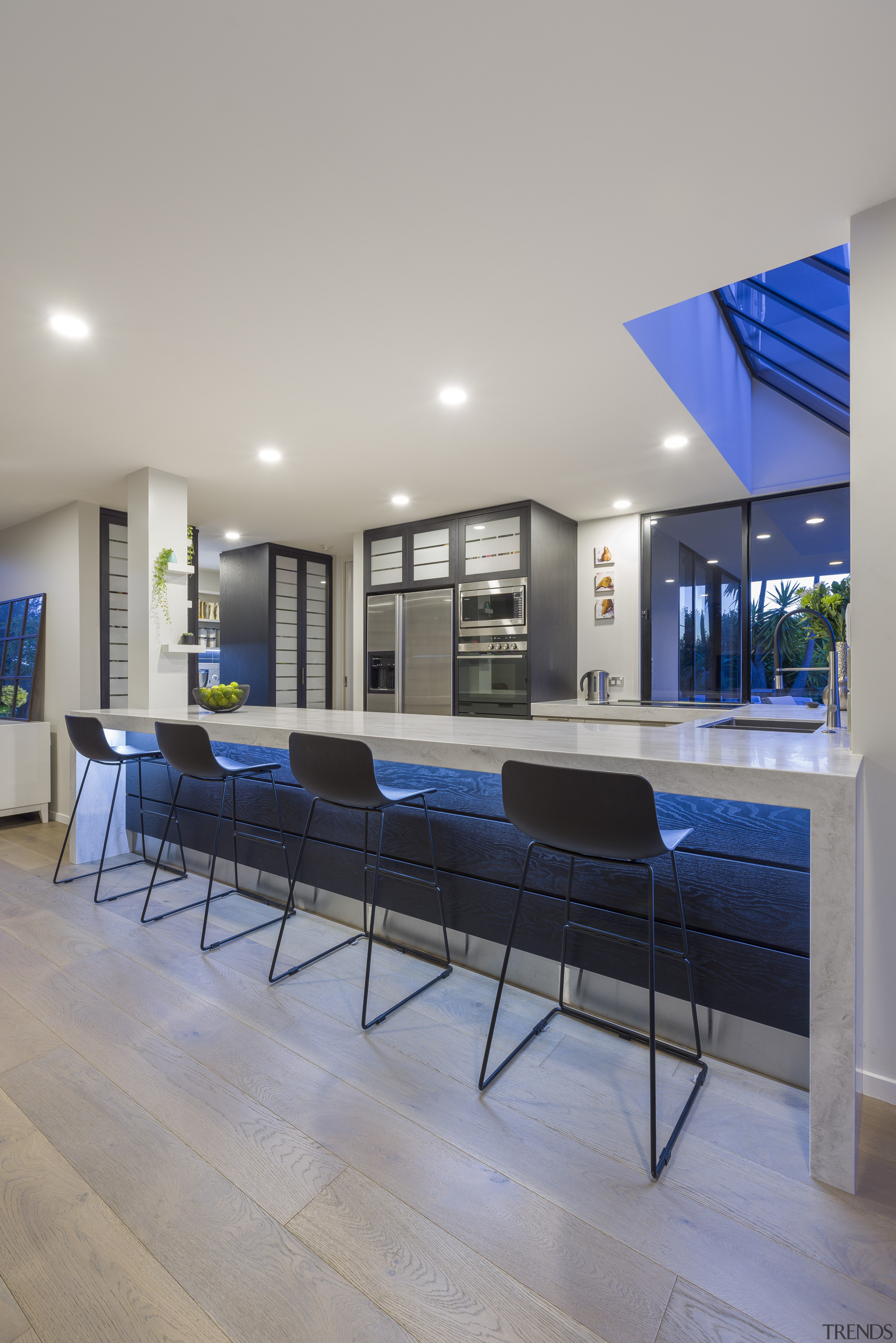 Eastern Beach - architecture | ceiling | chair architecture, ceiling, chair, furniture, house, interior design, real estate, table, gray