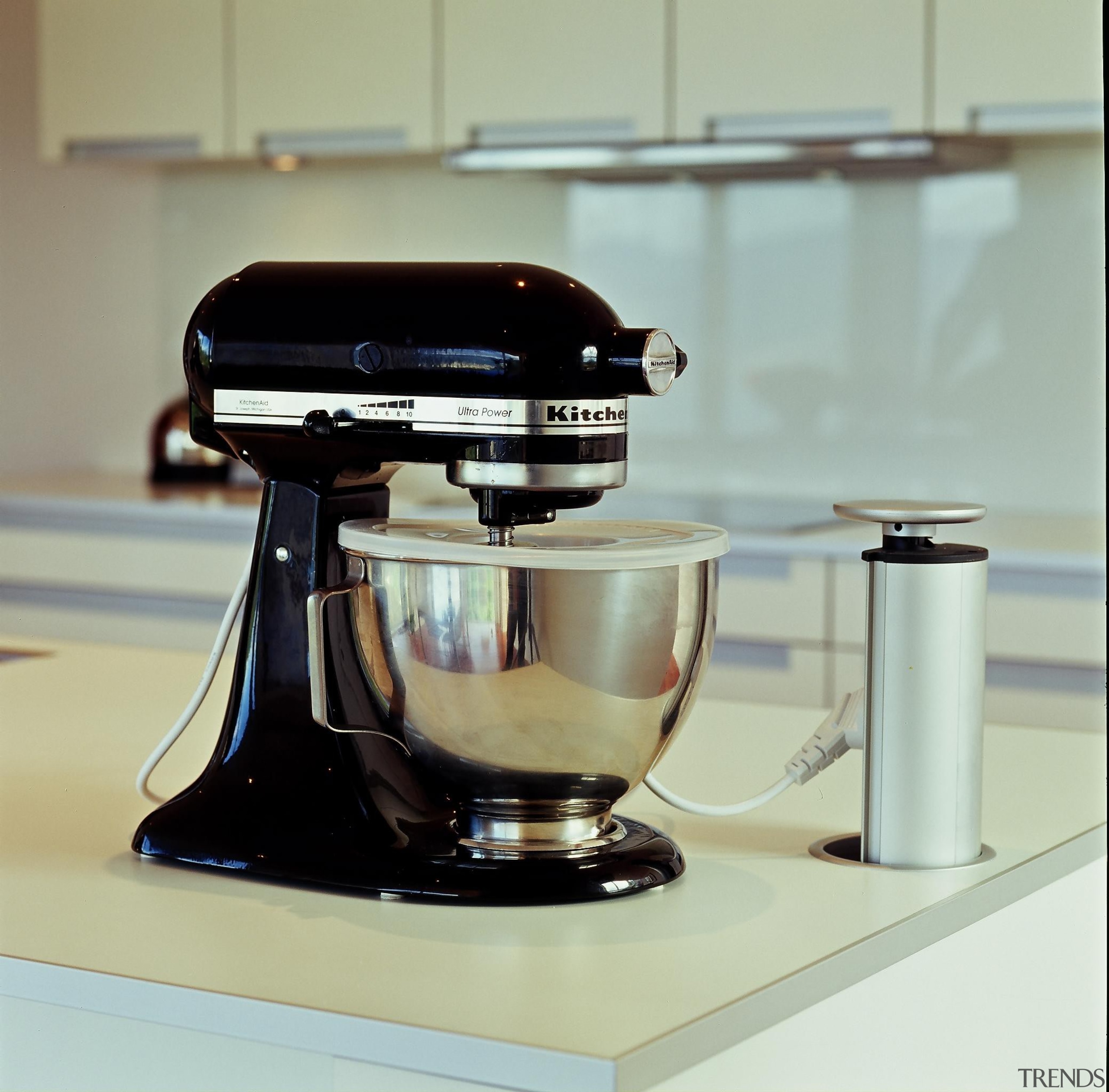 Korokoro Kitchen - Korokoro Kitchen - coffeemaker | coffeemaker, food processor, home appliance, kitchen appliance, mixer, product, product design, small appliance, gray, yellow